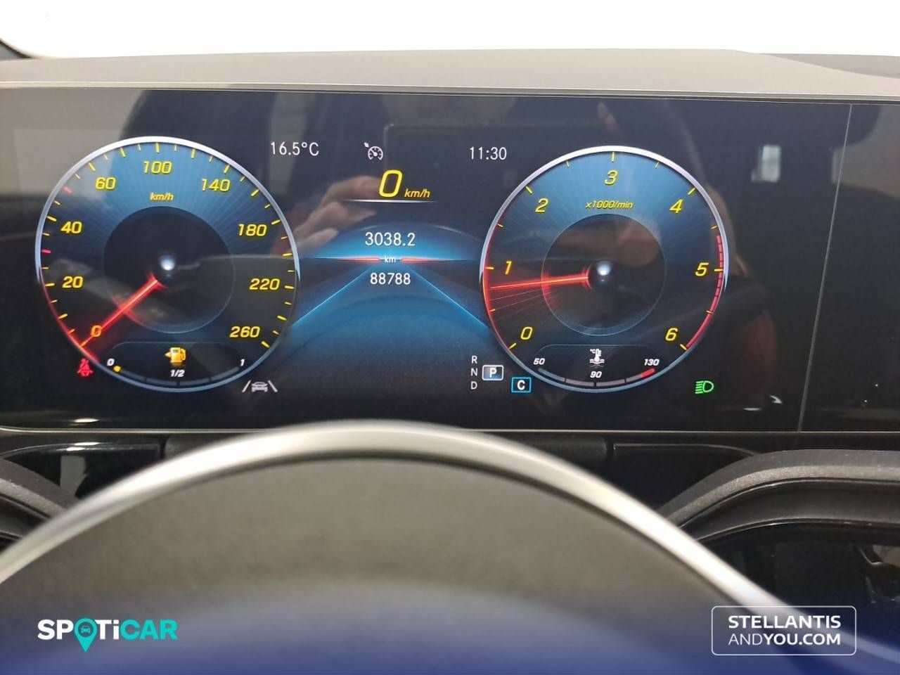 Mercedes Clase B  B 200 d - - Foto 23