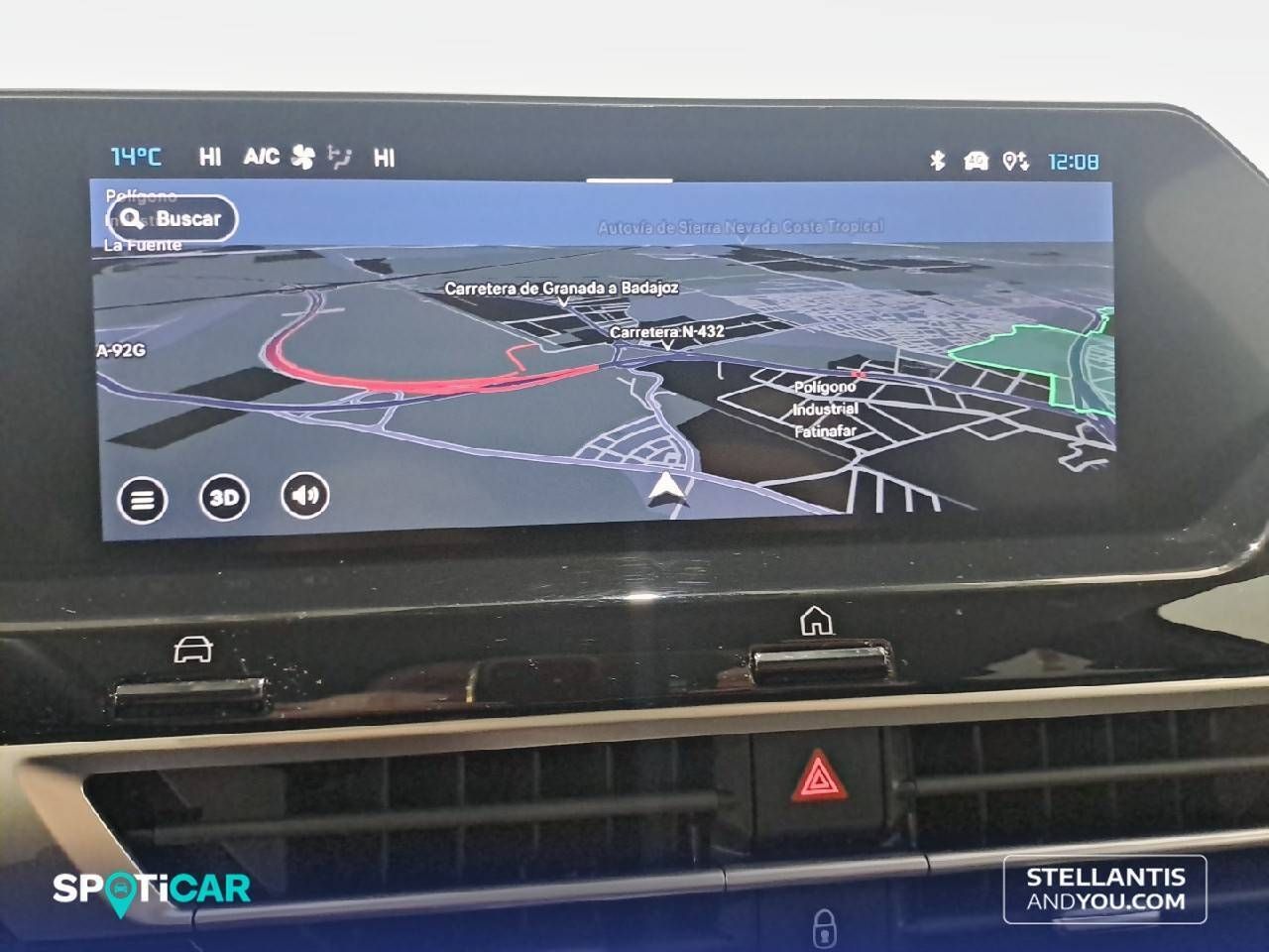 Citroën C4  Gasolina 130 S&S EAT8 Max - Foto 18