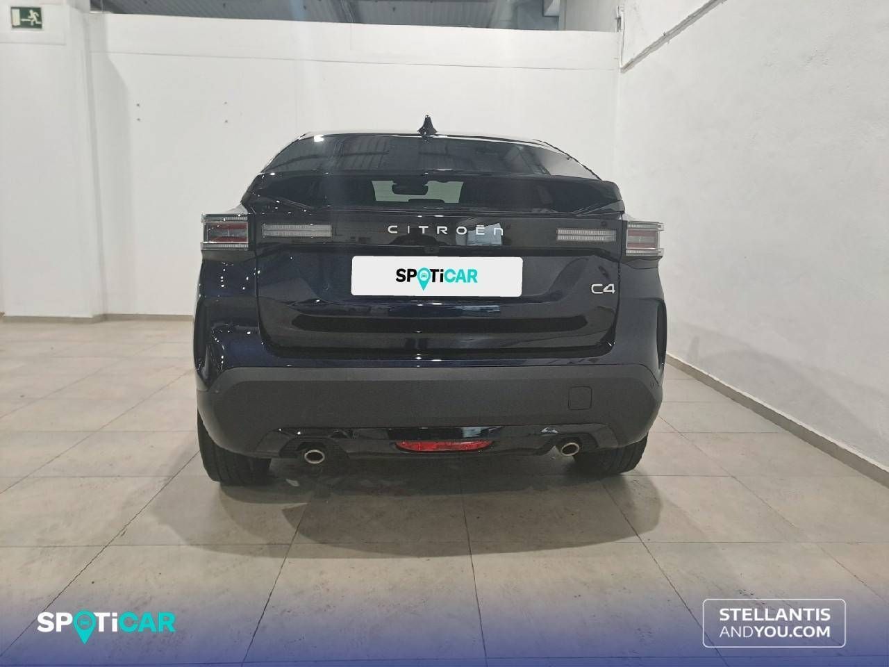 Citroën C4  Gasolina 130 S&S EAT8 Max - Foto 6