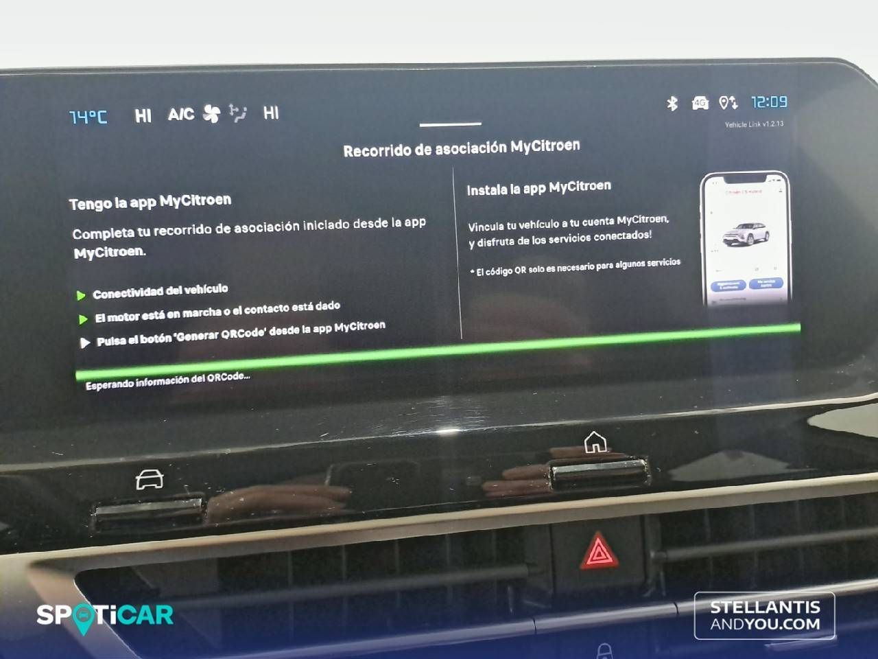 Citroën C4  Gasolina 130 S&S EAT8 Max - Foto 22