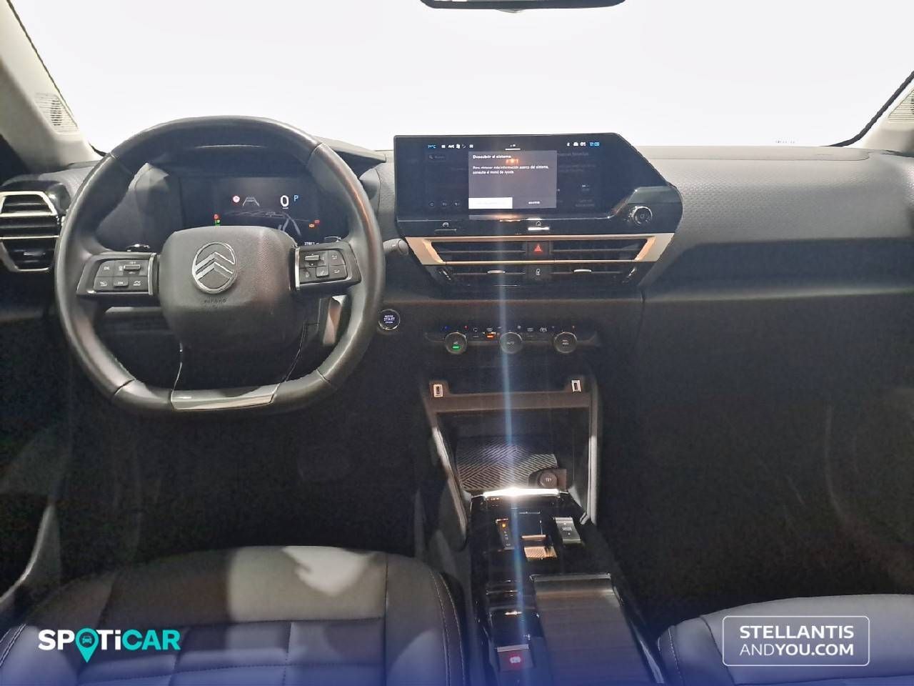 Citroën C4  Gasolina 130 S&S EAT8 Max - Foto 9
