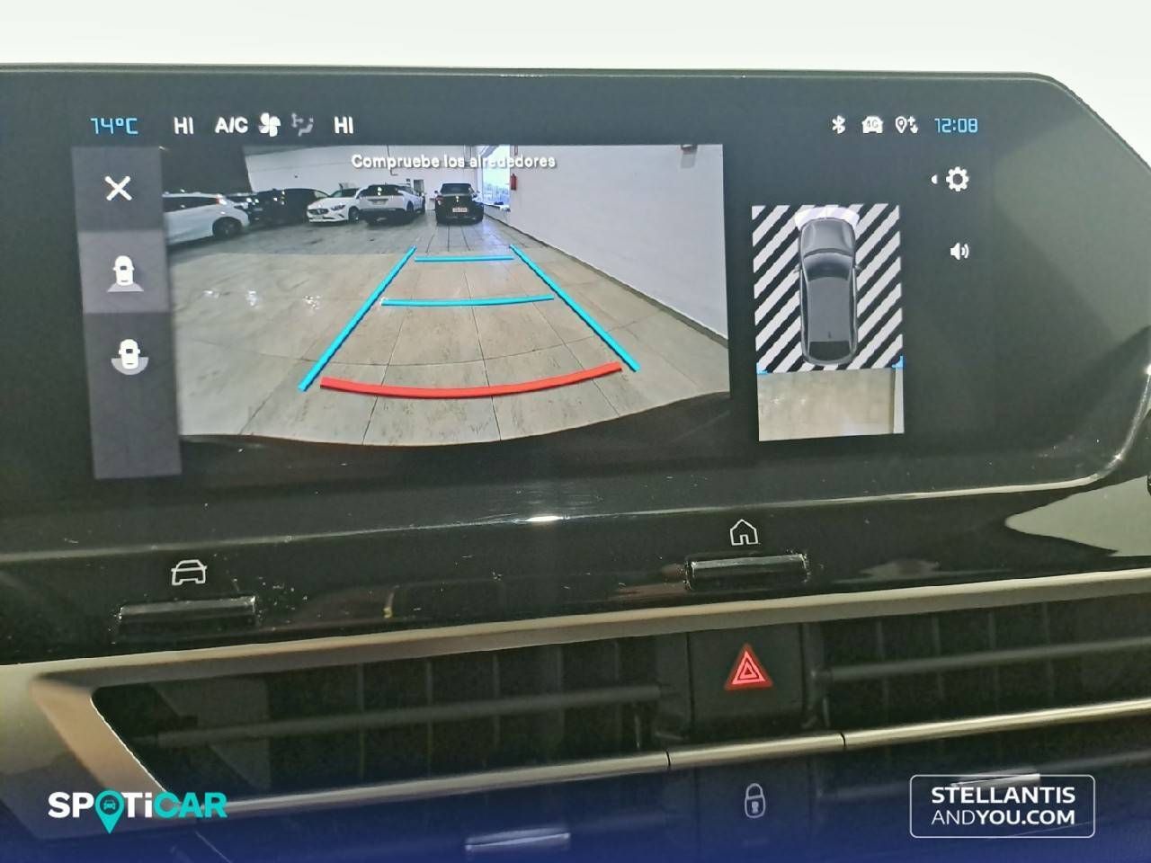 Citroën C4  Gasolina 130 S&S EAT8 Max - Foto 19