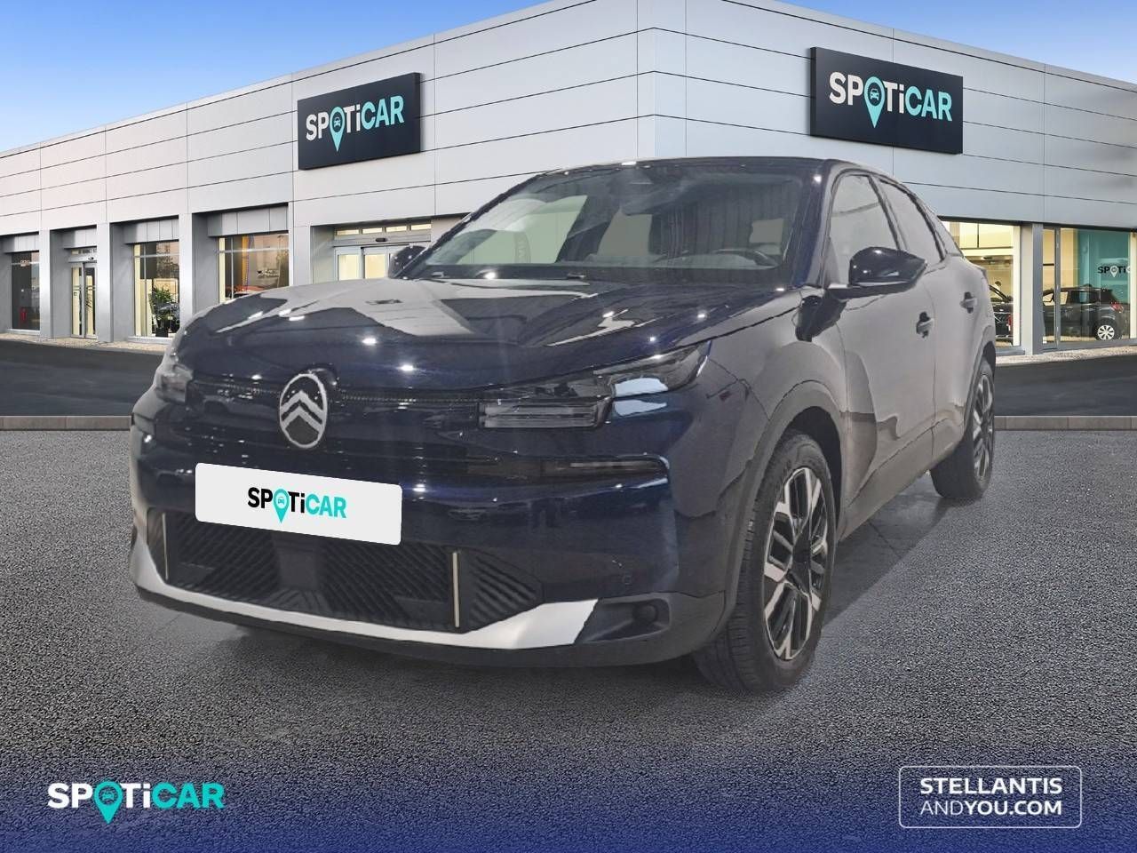 Citroën C4 Gasolina 130 S&S EAT8 Max