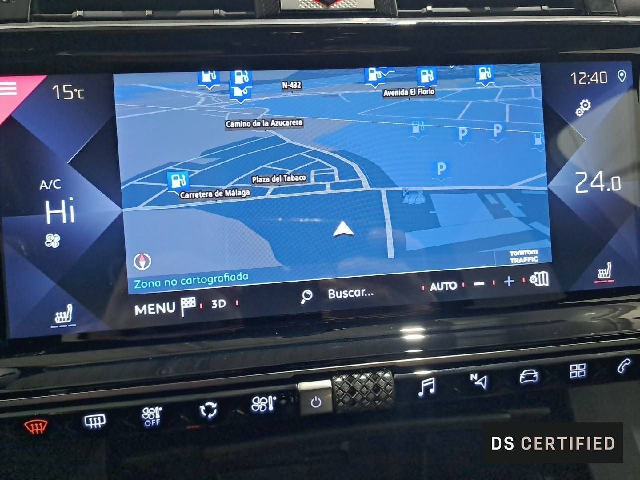 DS DS 7  BlueHDi 132kW (180CV) Auto. Grand Chic - Foto 17