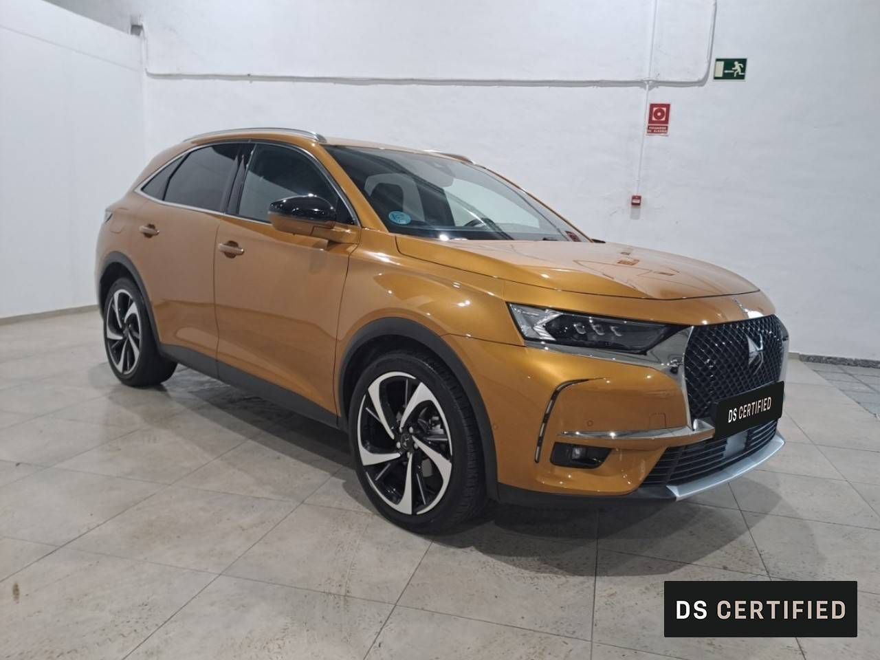 DS DS 7  BlueHDi 132kW (180CV) Auto. Grand Chic - Foto 4