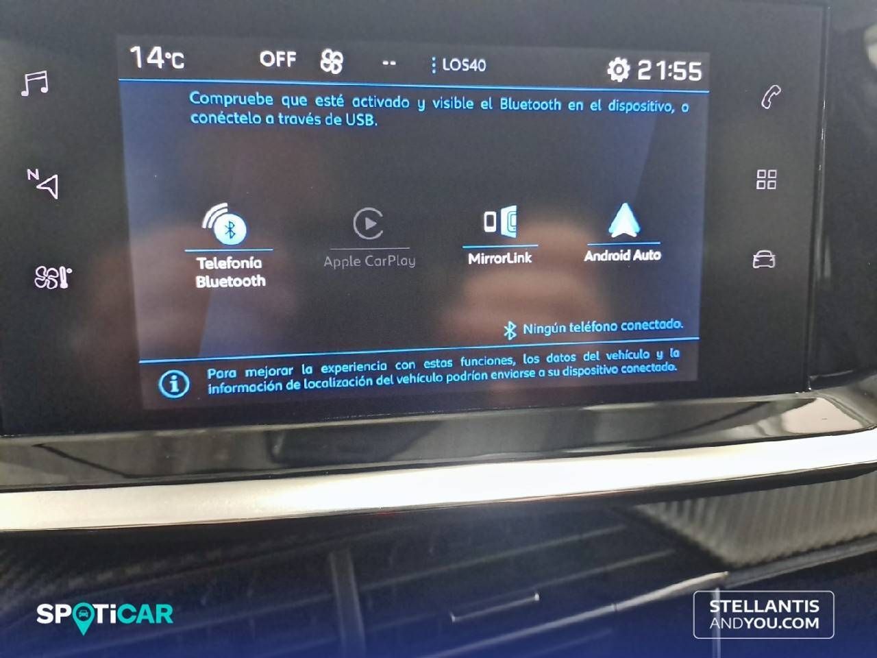 Peugeot 208  PureTech 73kW (100CV) Allure - Foto 19