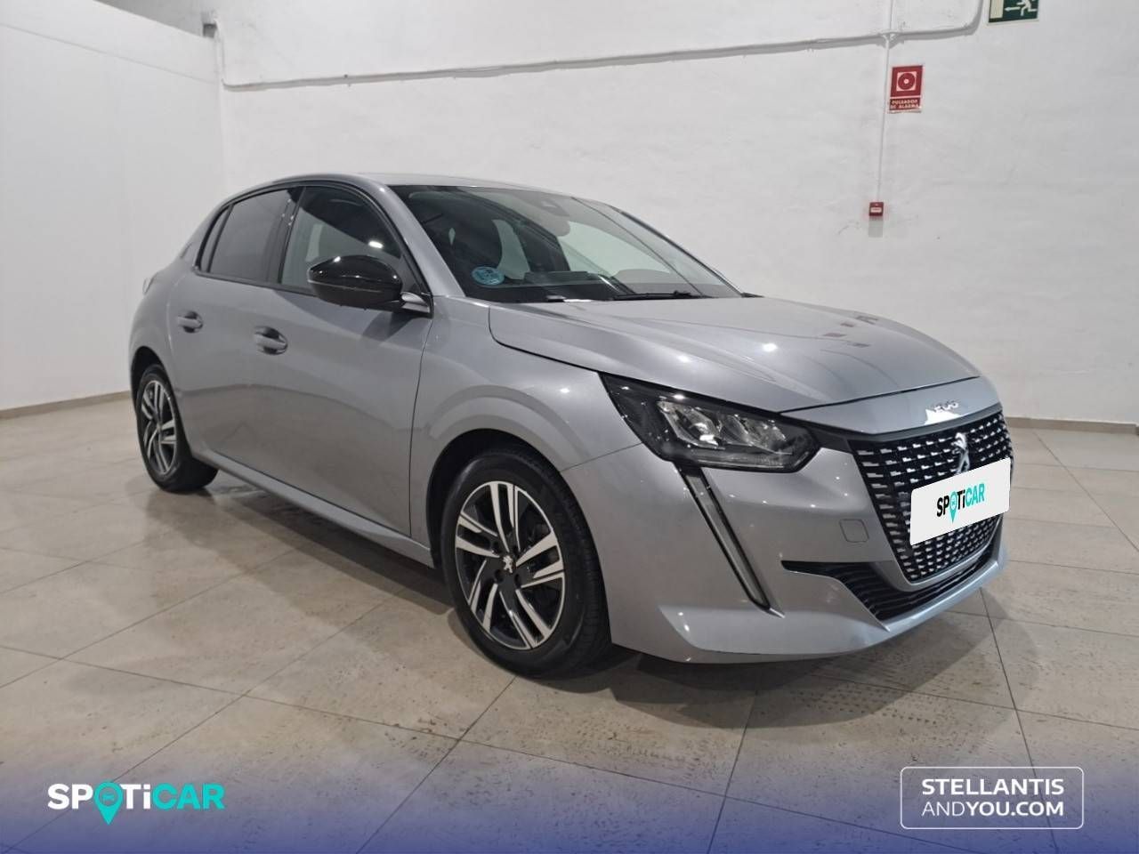 Peugeot 208  PureTech 73kW (100CV) Allure - Foto 4