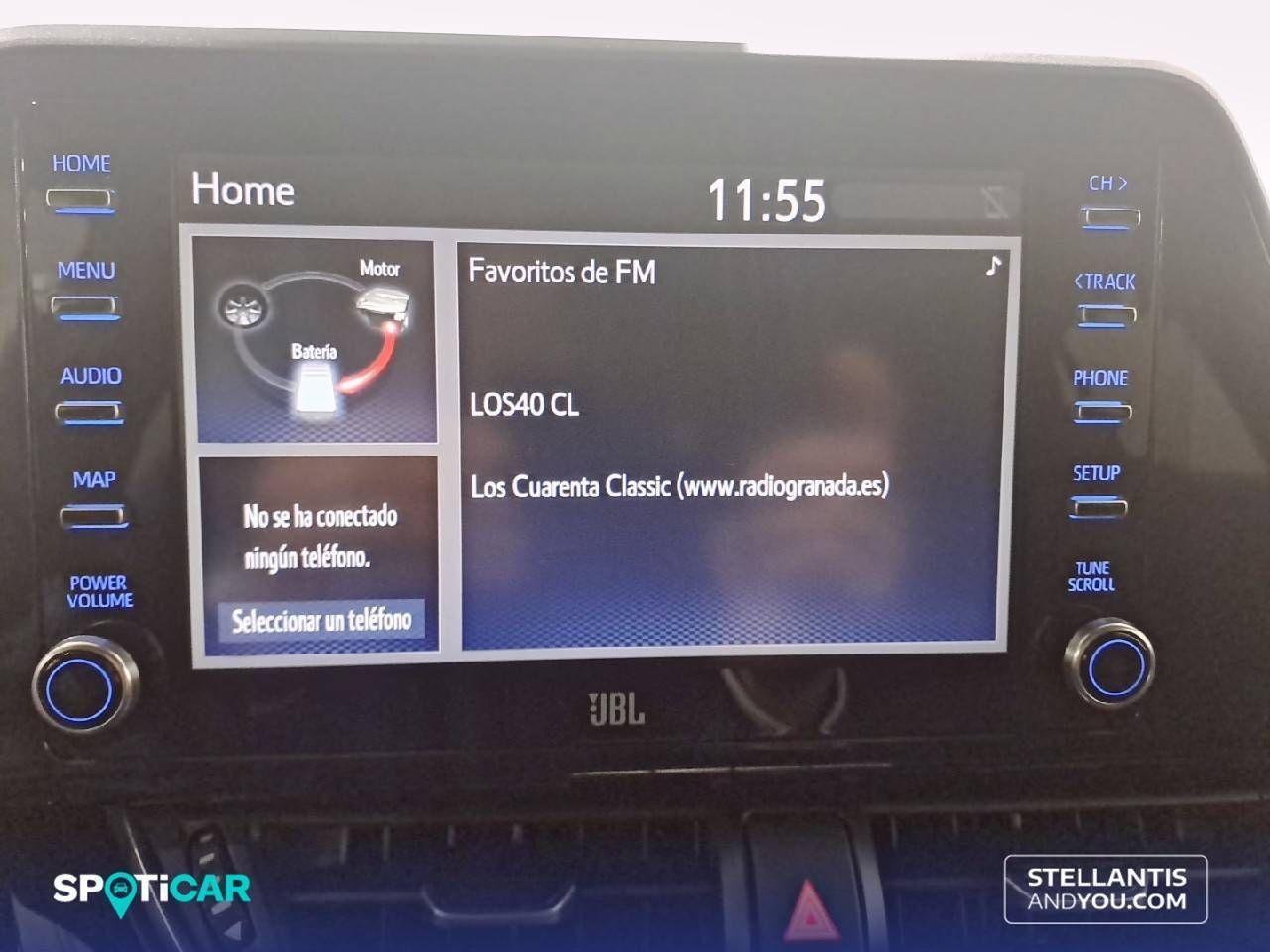 Toyota C-HR  2.0 180H Advance - Foto 17