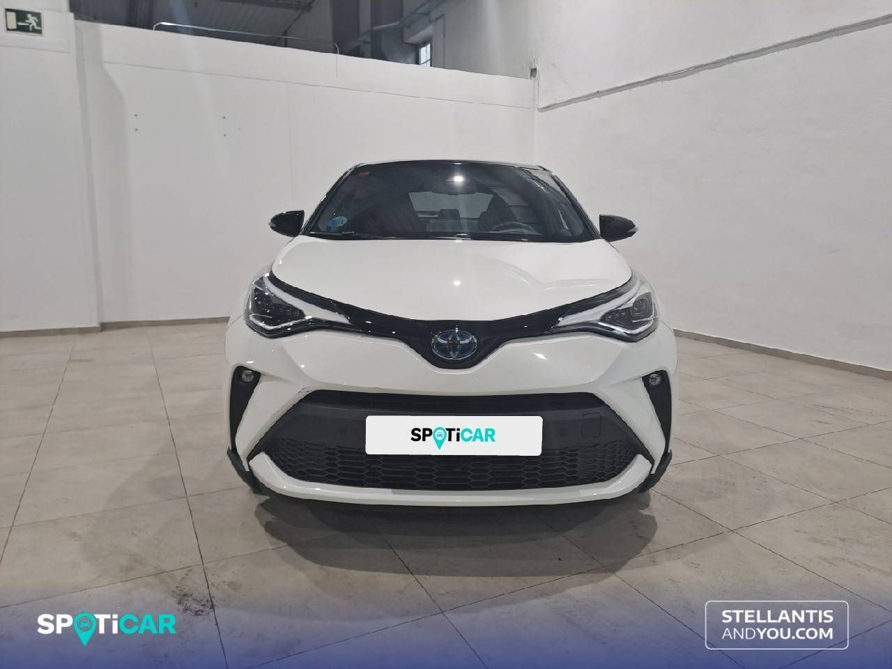 Toyota C-HR  2.0 180H Advance - Foto 3