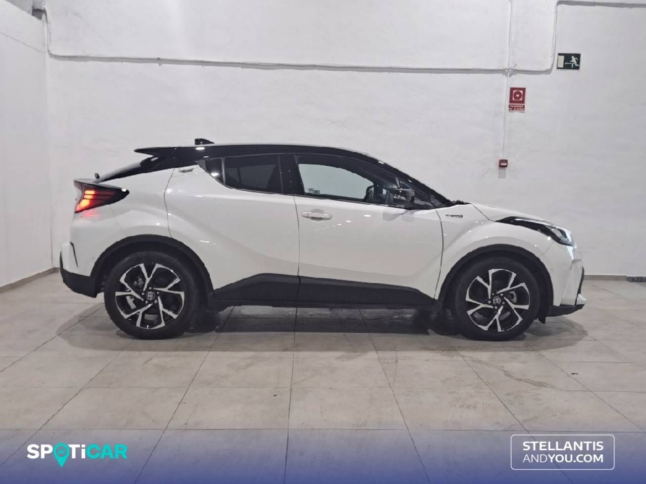 Toyota C-HR  2.0 180H Advance - Foto 5