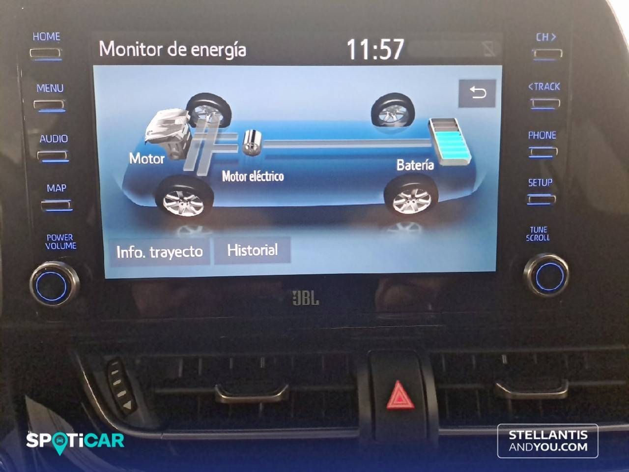 Toyota C-HR  2.0 180H Advance - Foto 20