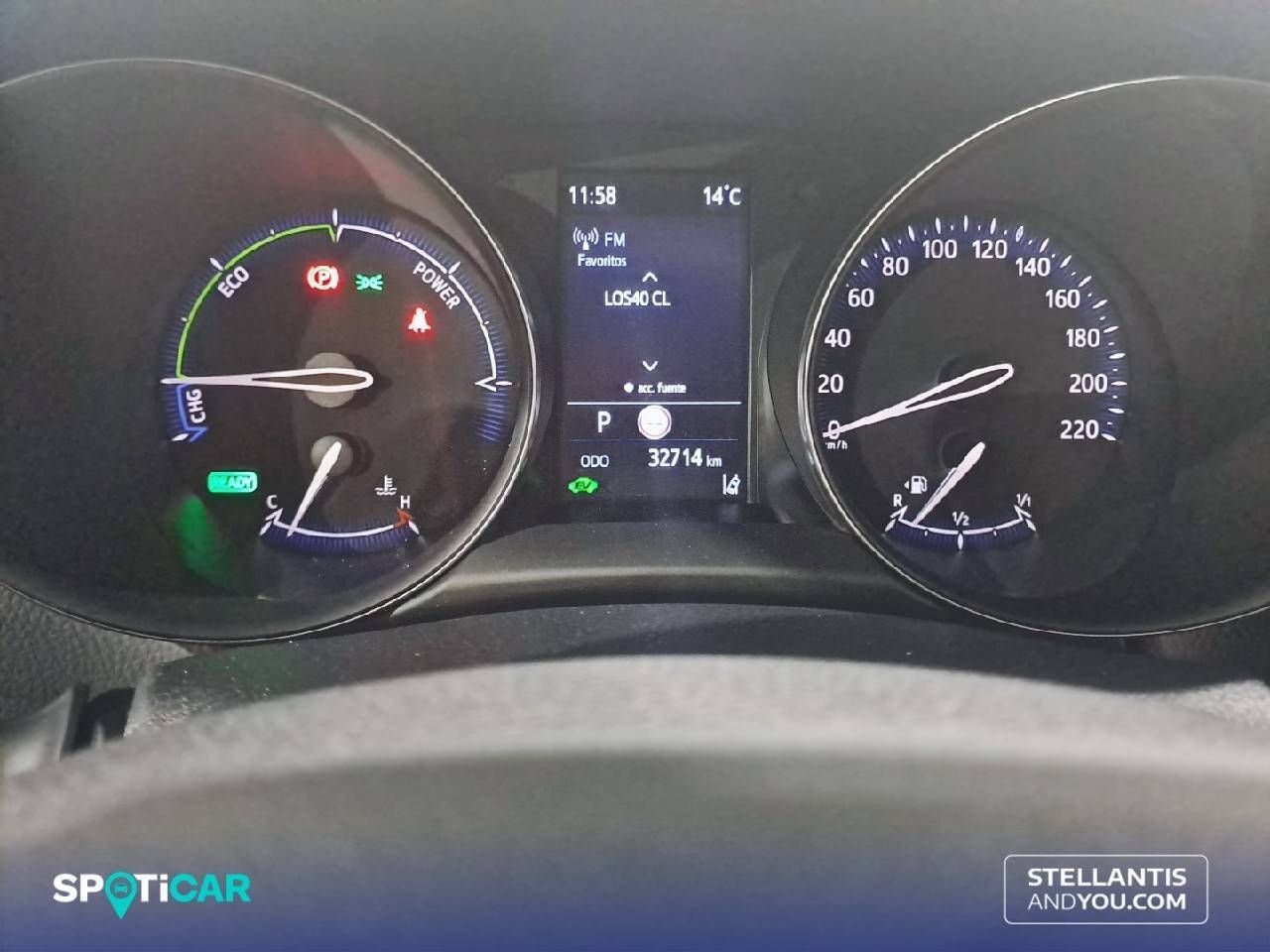 Toyota C-HR  2.0 180H Advance - Foto 24