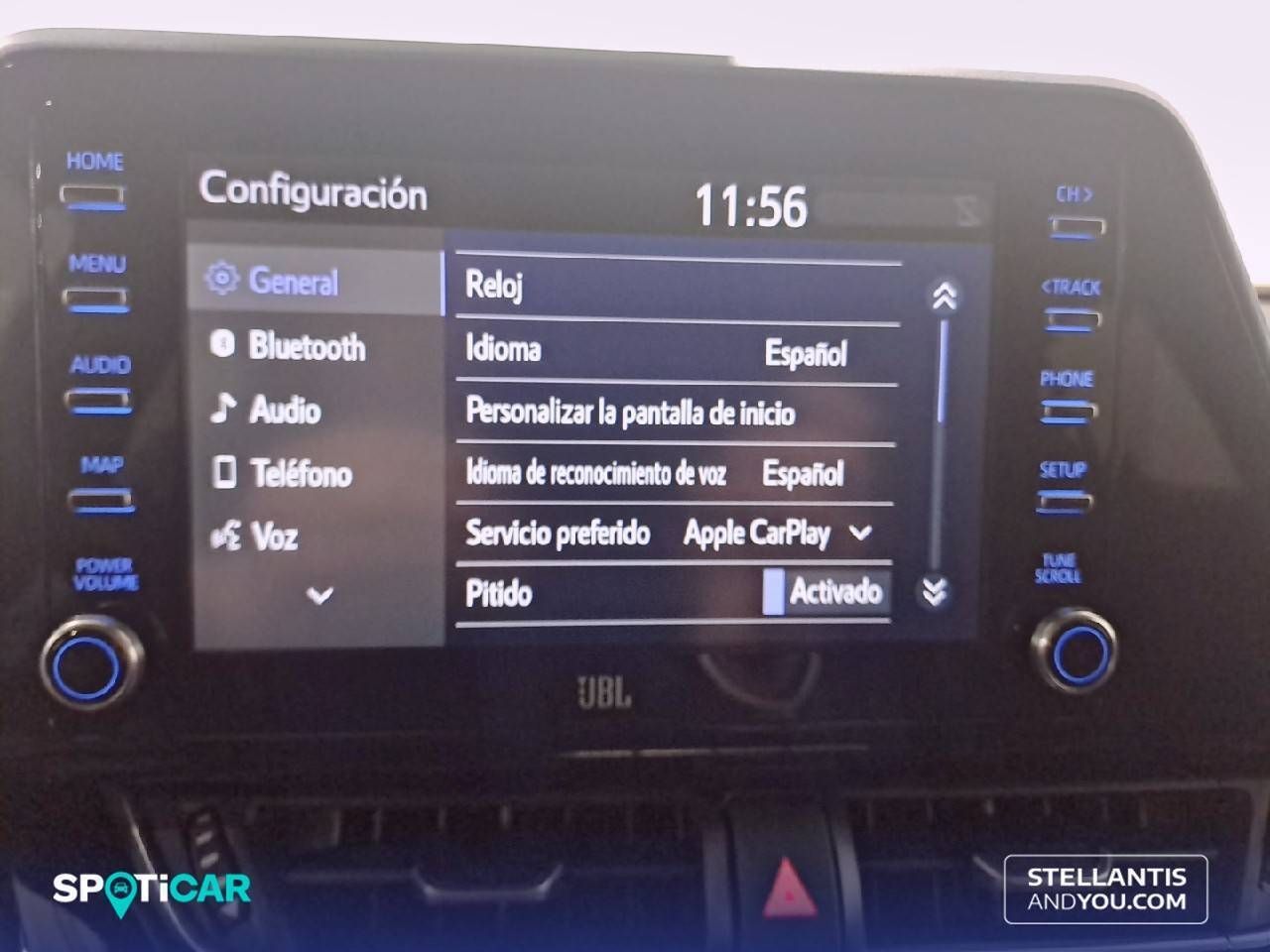 Toyota C-HR  2.0 180H Advance - Foto 18