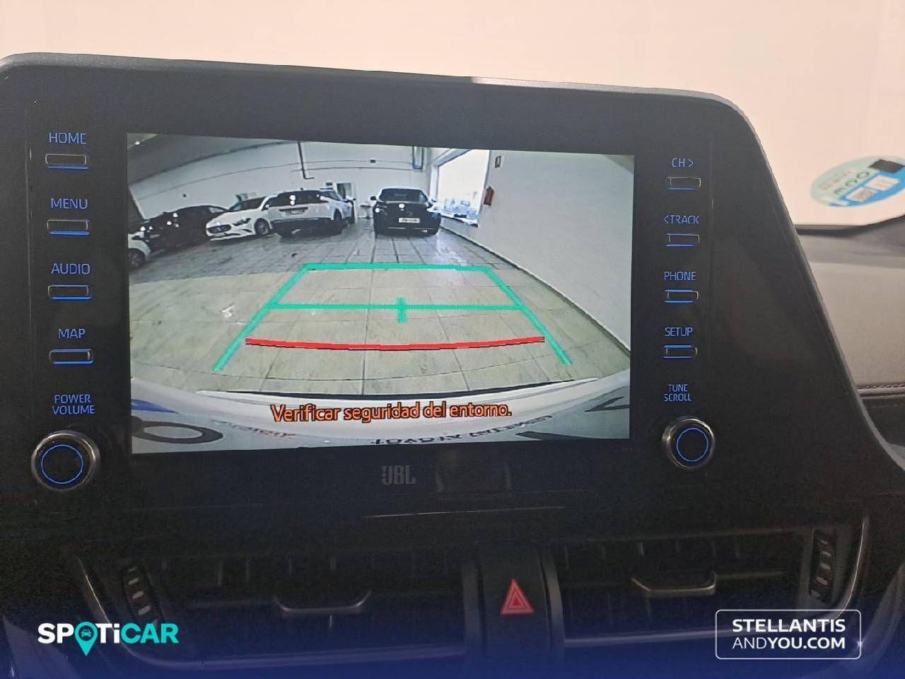 Toyota C-HR  2.0 180H Advance - Foto 19