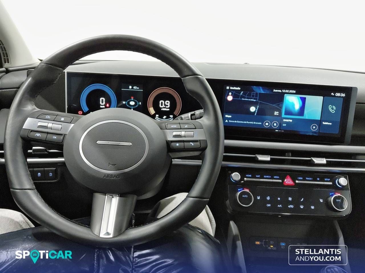 Hyundai Tucson  1.6T 118kW (160CV) Maxx - Foto 24