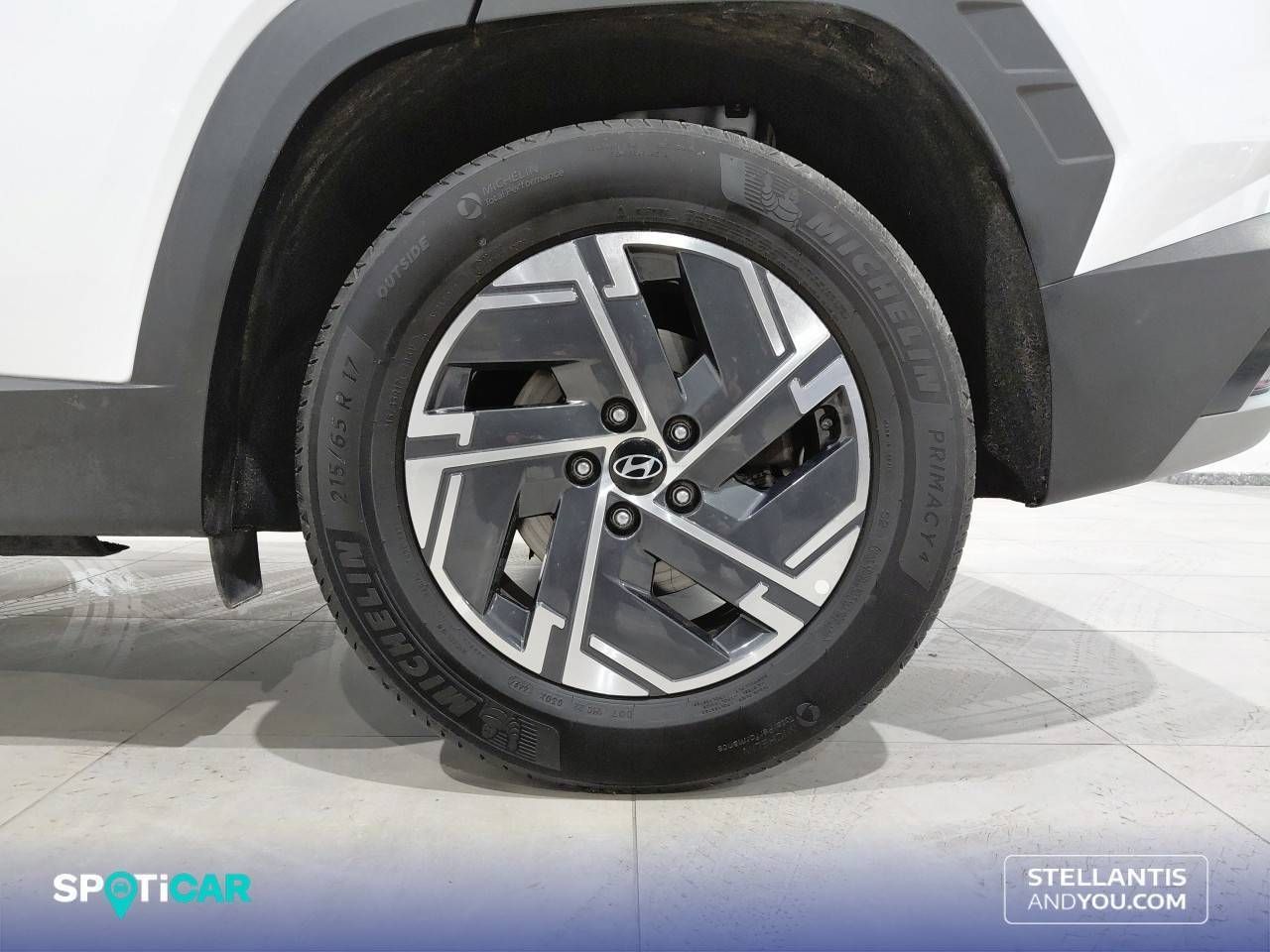 Hyundai Tucson  1.6T 118kW (160CV) Maxx - Foto 12