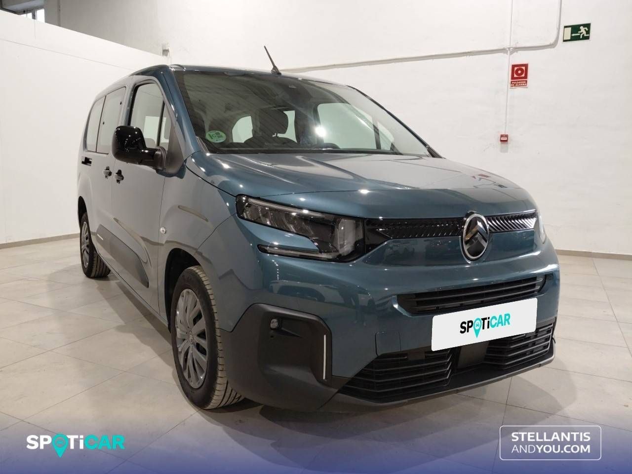 Citroën Berlingo  Talla XL BlueHDi 130 S&S  Auto Plus - Foto 4