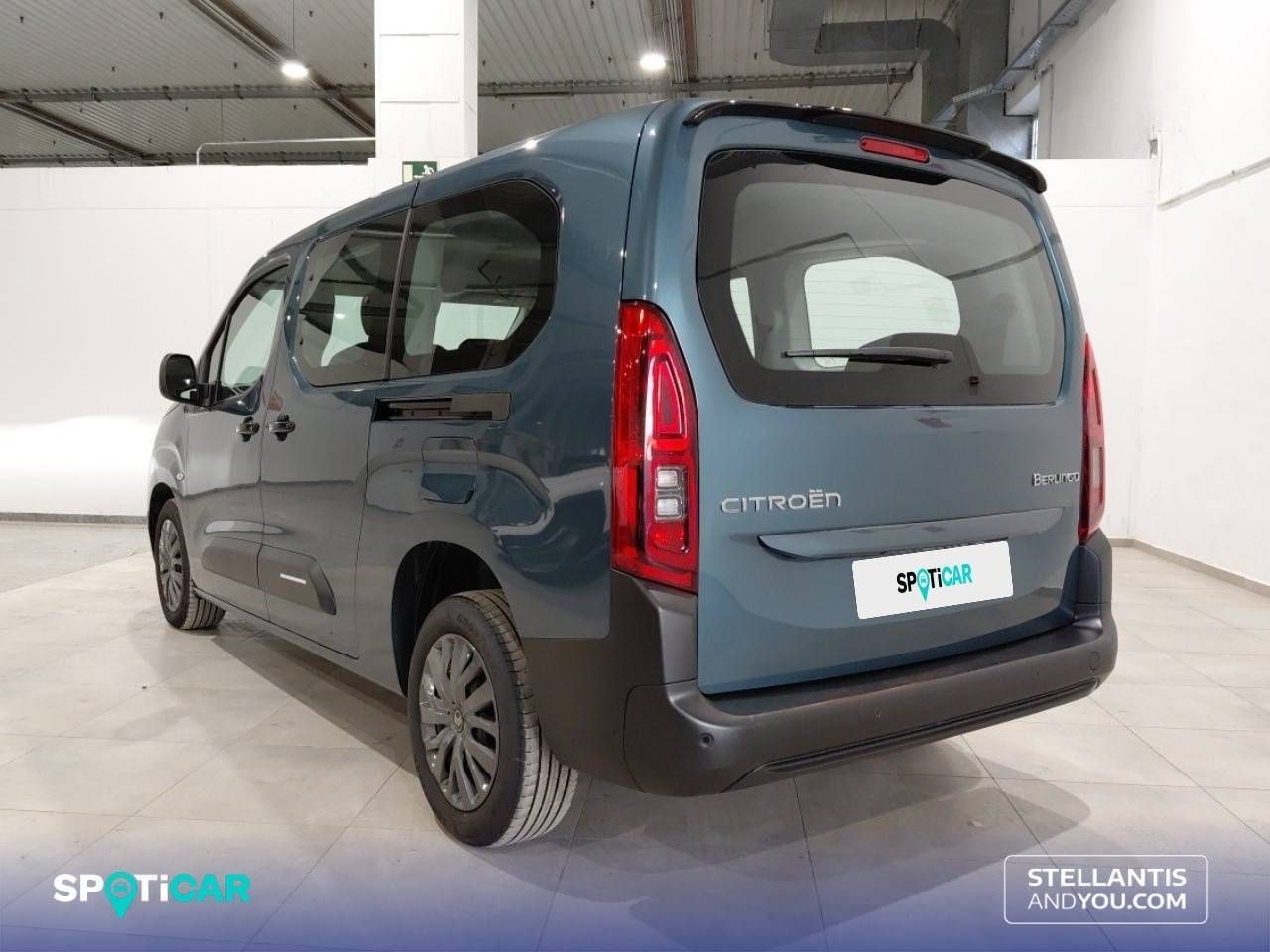 Citroën Berlingo  Talla XL BlueHDi 130 S&S  Auto Plus - Foto 8