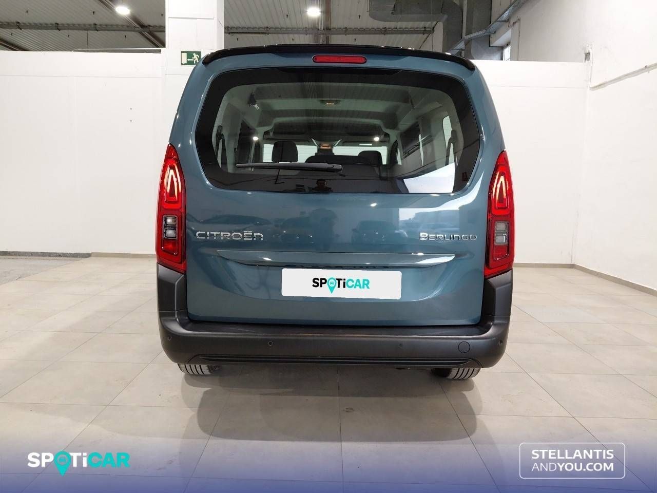 Citroën Berlingo  Talla XL BlueHDi 130 S&S  Auto Plus - Foto 6