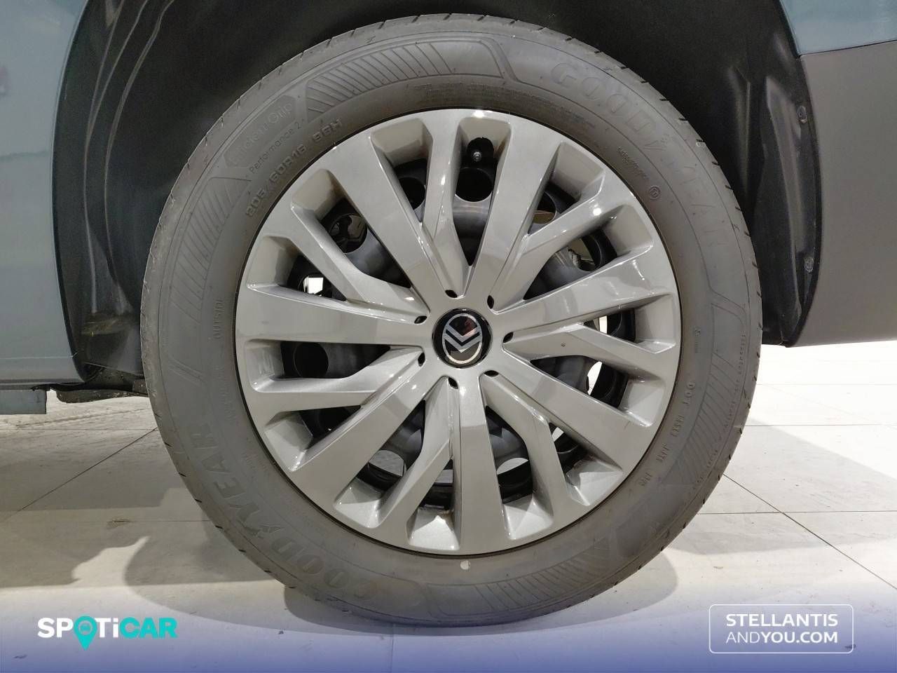 Citroën Berlingo  Talla XL BlueHDi 130 S&S  Auto Plus - Foto 12