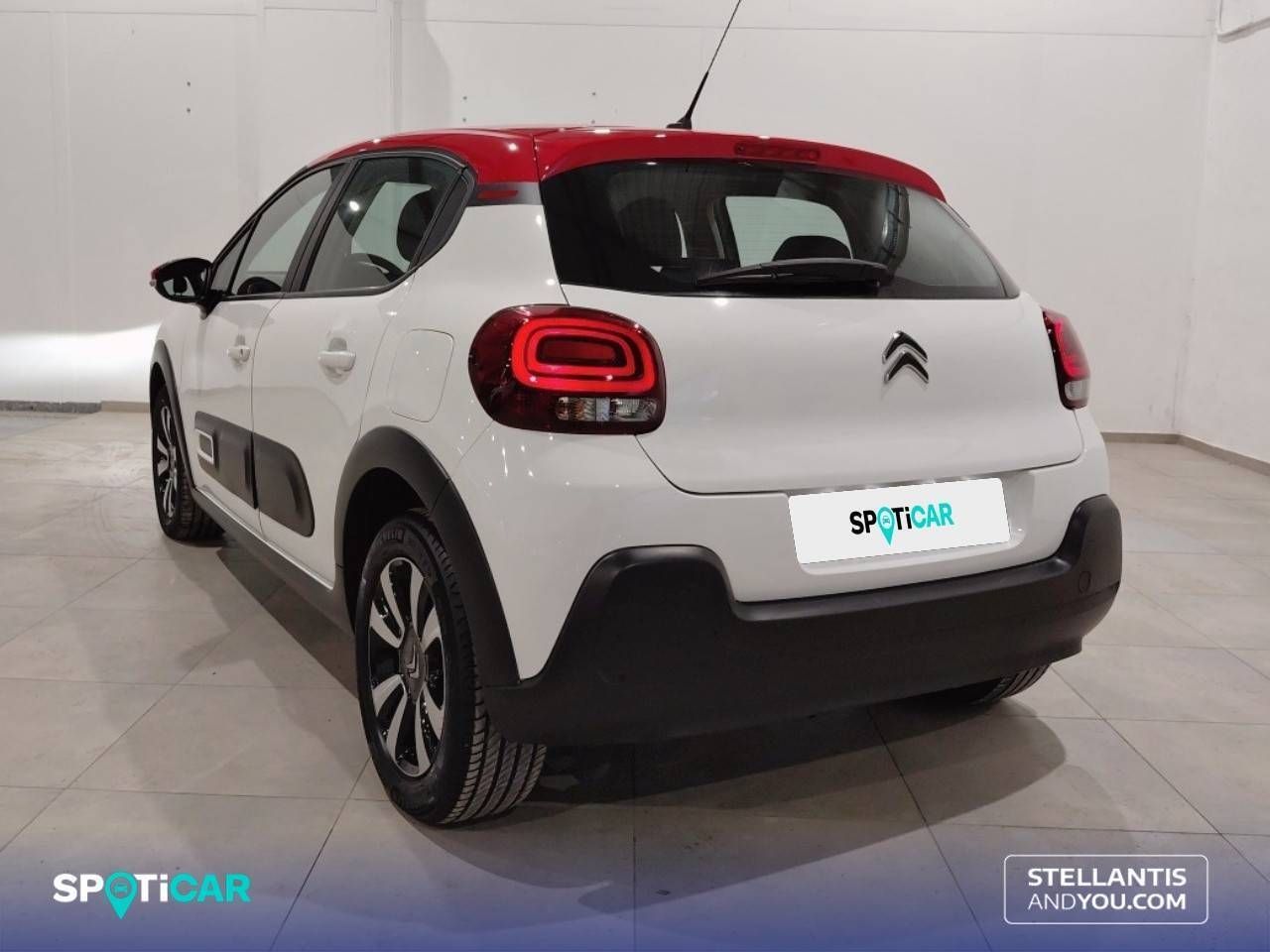 Citroën C3  BlueHDi 75KW (100CV) S&S Feel Pack - Foto 8