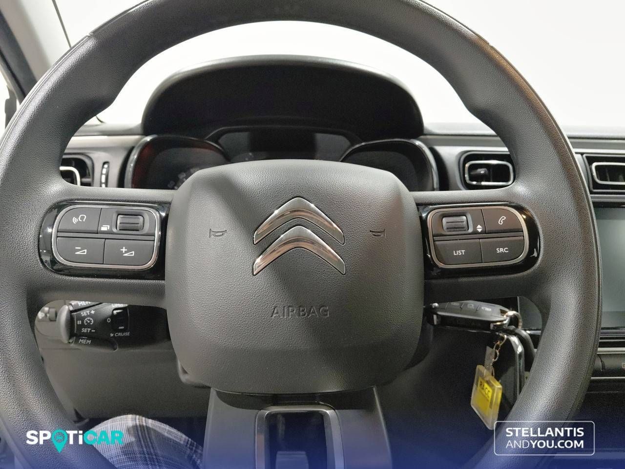 Citroën C3  BlueHDi 75KW (100CV) S&S Feel Pack - Foto 16