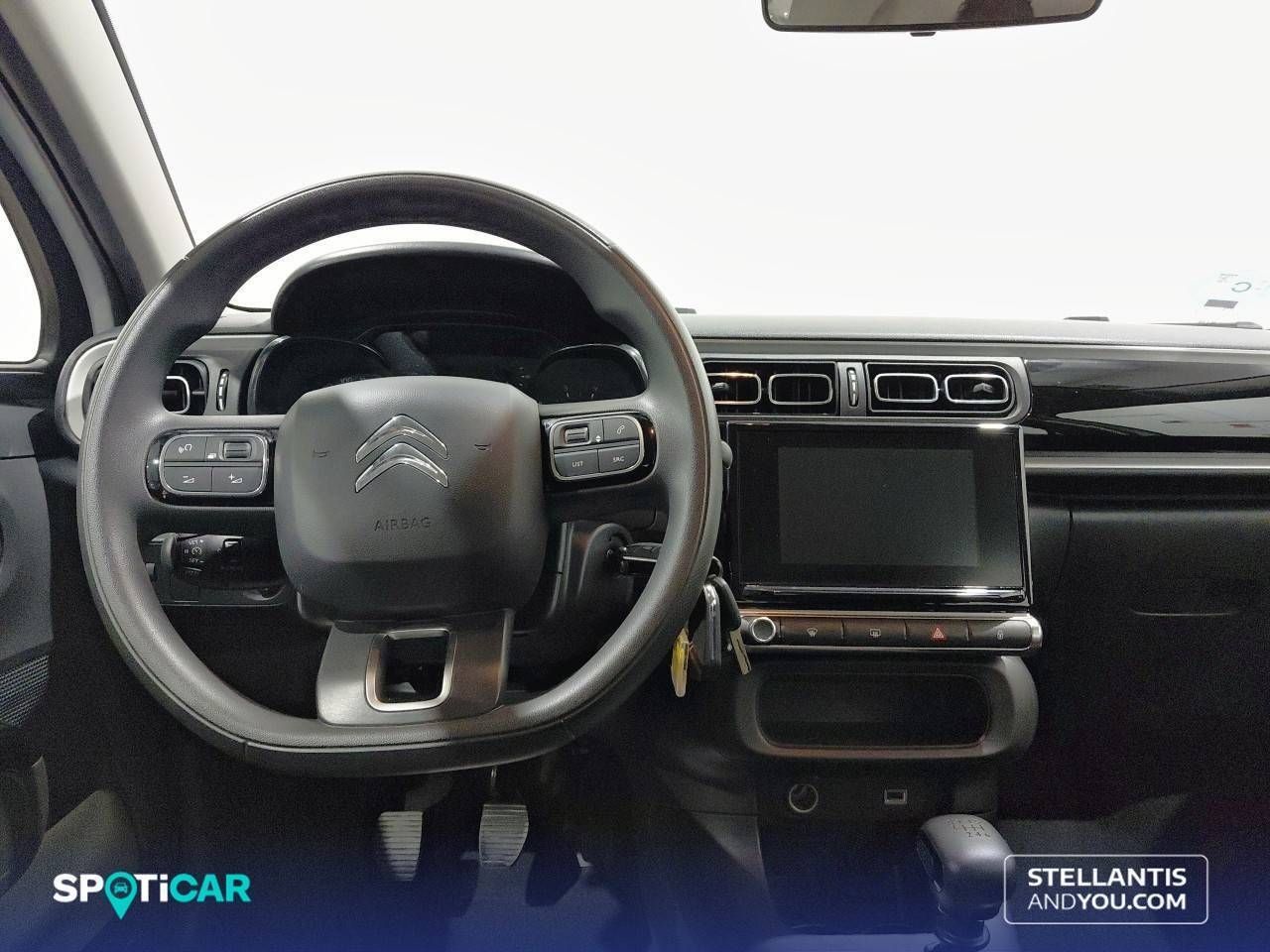 Citroën C3  BlueHDi 75KW (100CV) S&S Feel Pack - Foto 9