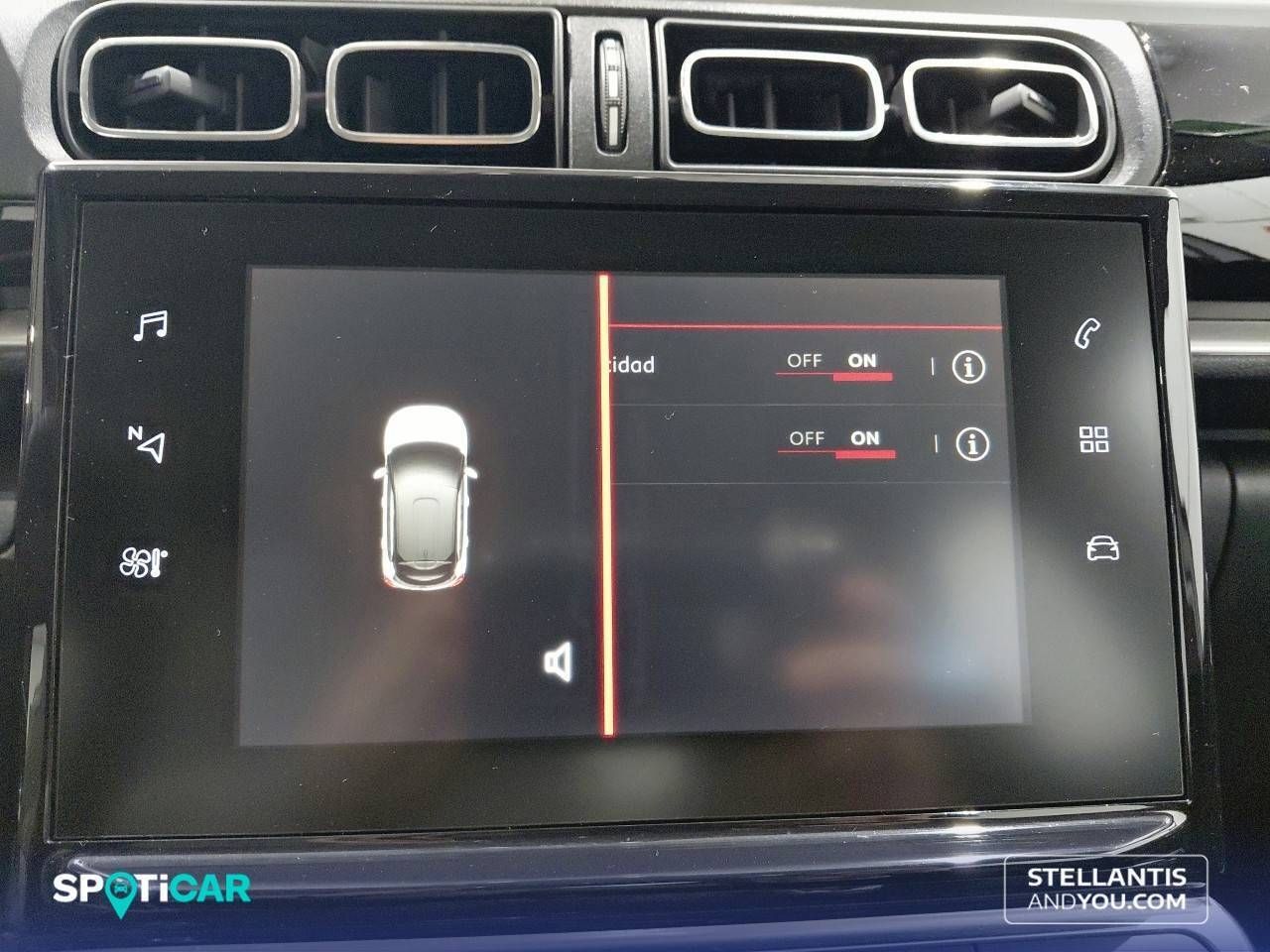 Citroën C3  BlueHDi 75KW (100CV) S&S Feel Pack - Foto 25