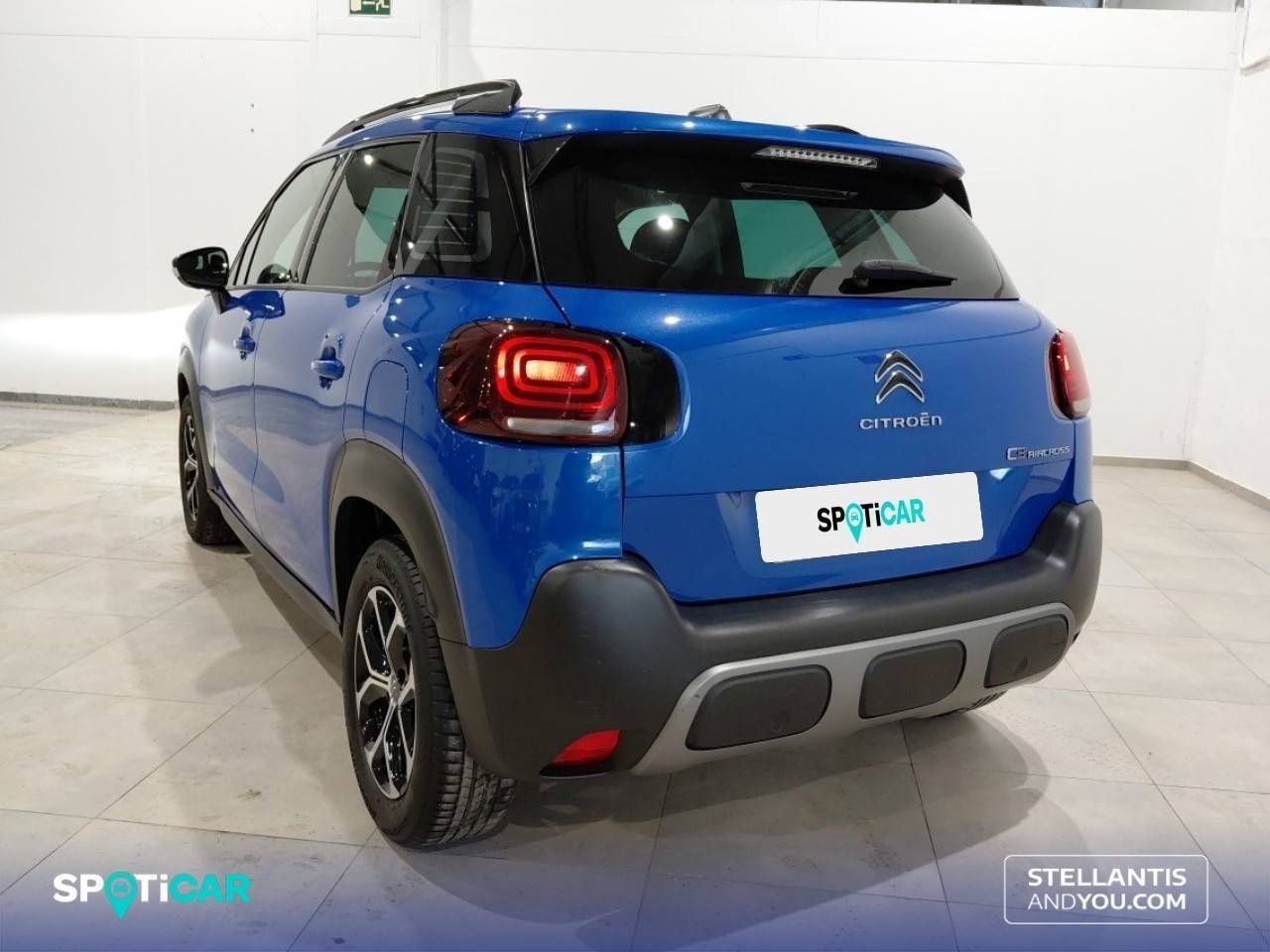 Citroën C3 Aircross  PureTech 81kW (110CV) S&S Feel Pack - Foto 8