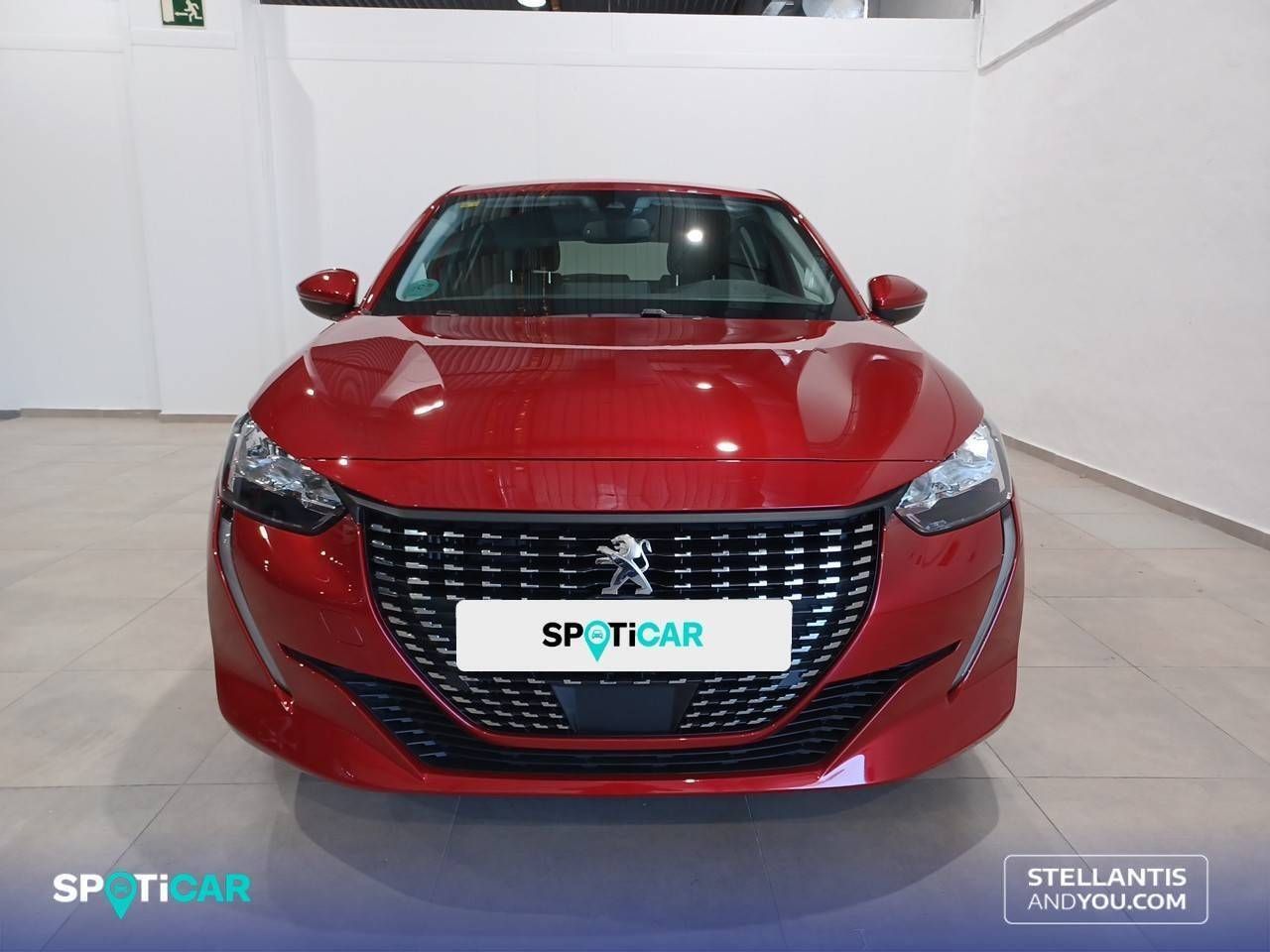 Peugeot 208   Puretech 100 Allure - Foto 3