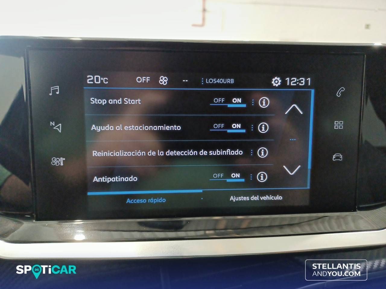 Peugeot 208   Puretech 100 Allure - Foto 14