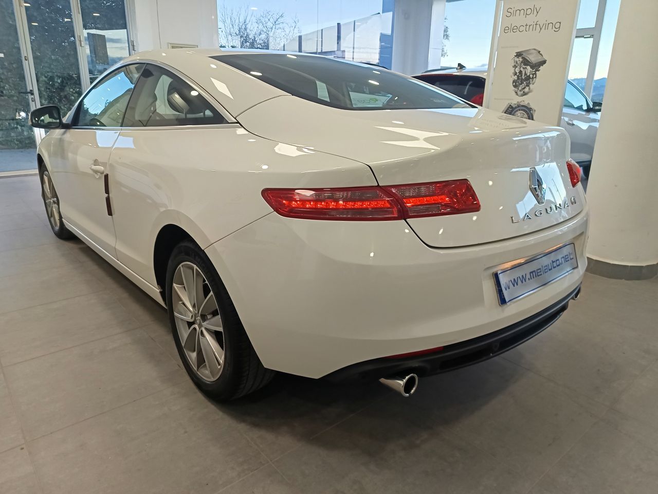Renault Laguna Coupé Limited Energy dCi 150 eco2 - Foto 10