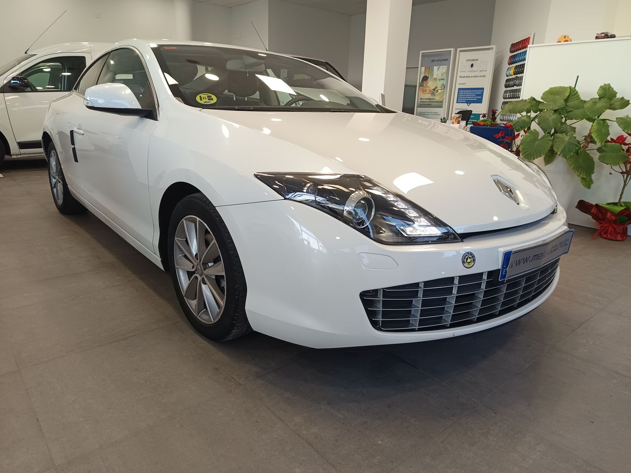 Renault Laguna Coupé Limited Energy dCi 150 eco2 - Foto 4