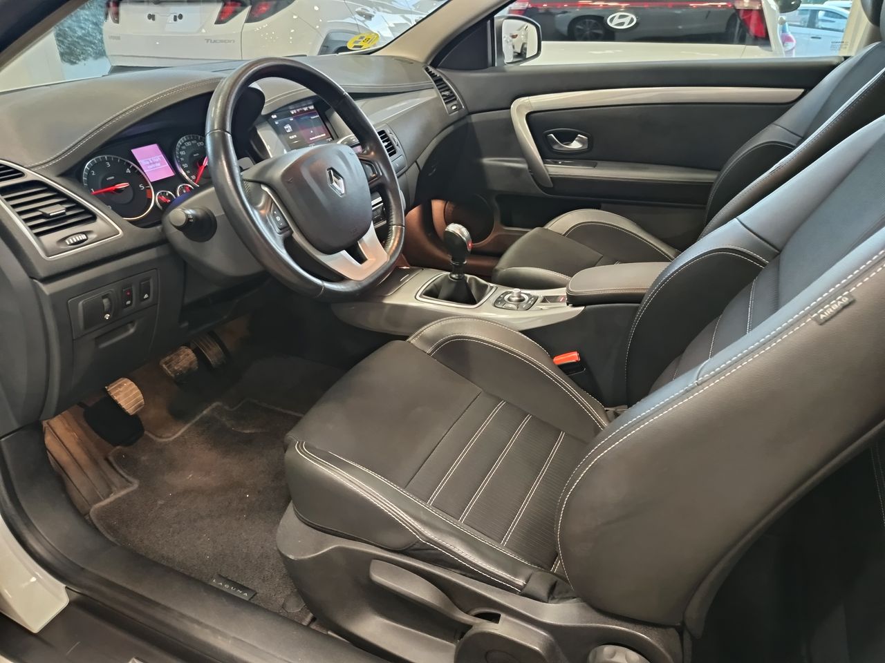 Renault Laguna Coupé Limited Energy dCi 150 eco2 - Foto 13