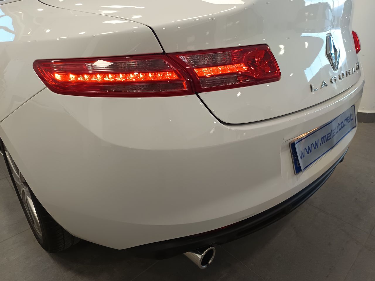 Renault Laguna Coupé Limited Energy dCi 150 eco2 - Foto 11