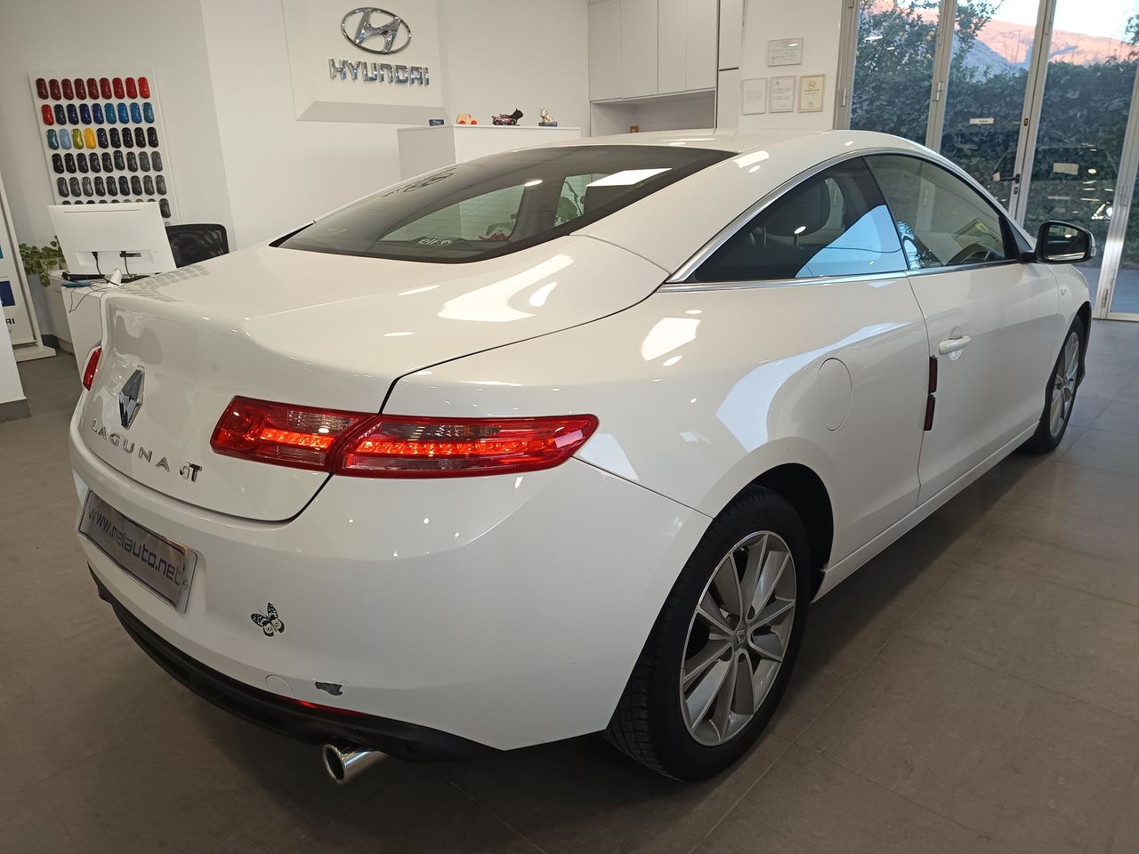 Renault Laguna Coupé Limited Energy dCi 150 eco2 - Foto 9