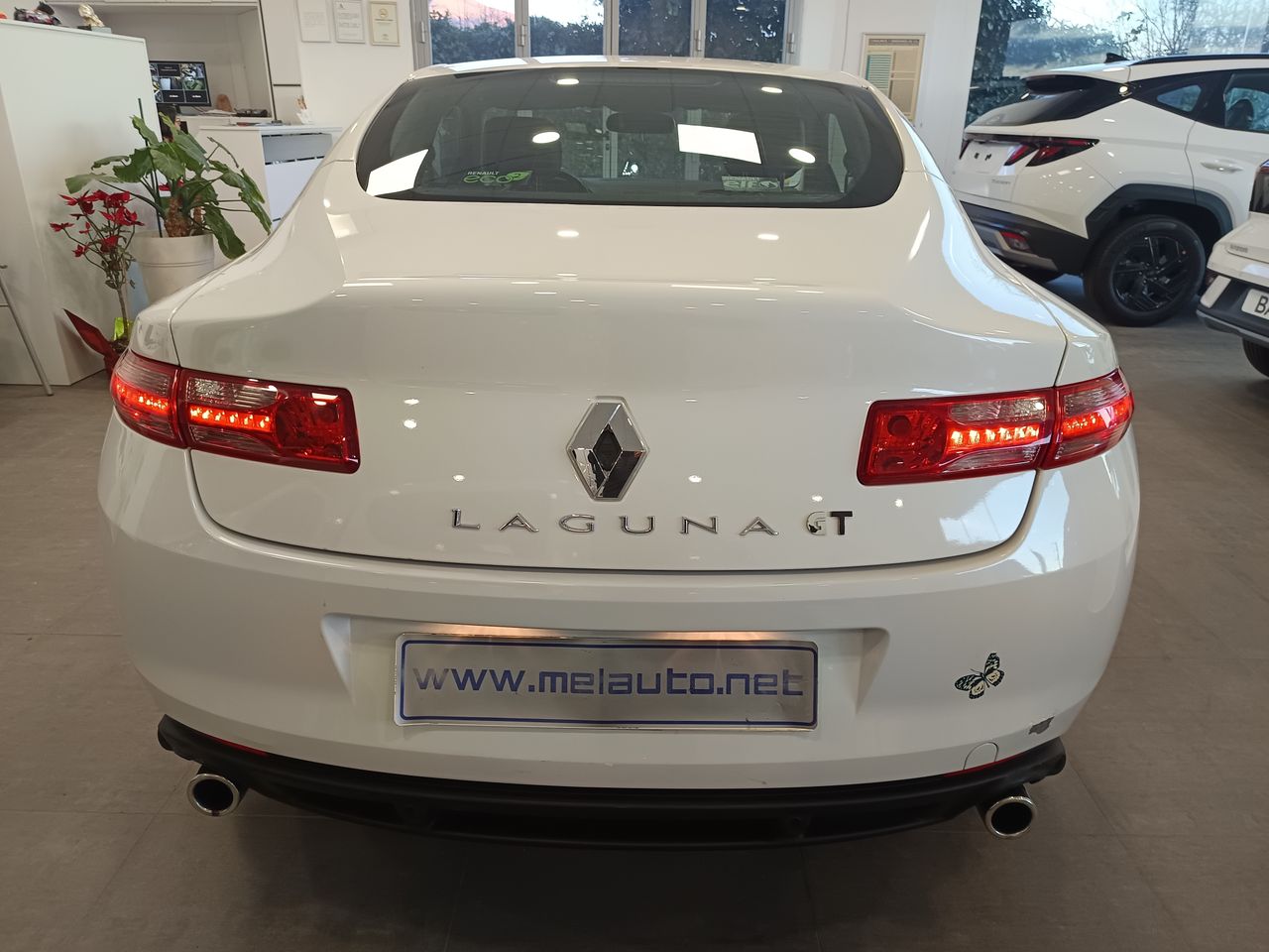 Renault Laguna Coupé Limited Energy dCi 150 eco2 - Foto 8