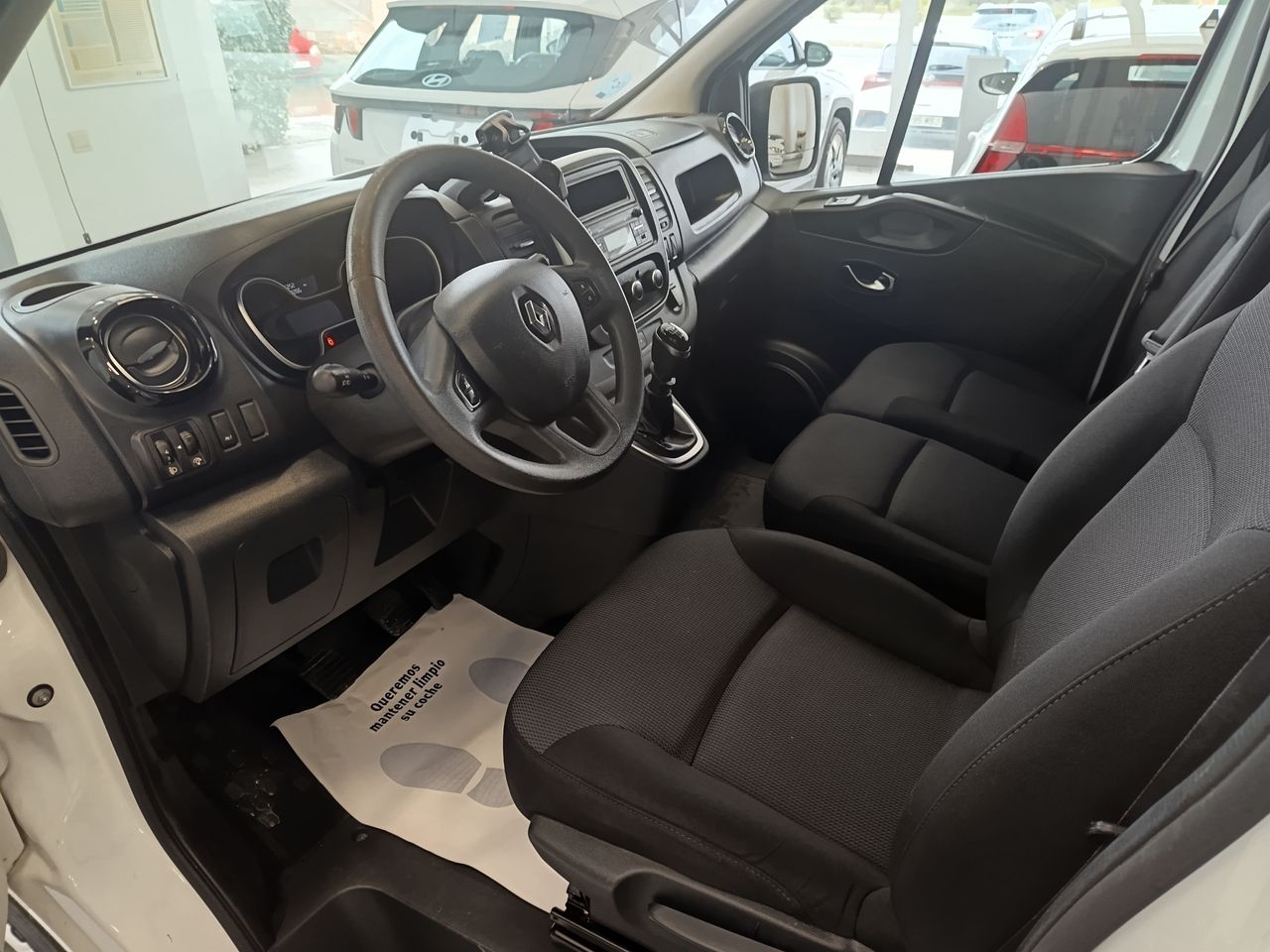 Renault Trafic Passenger Energy Blue dCi 88 kW (120 CV) - Foto 13