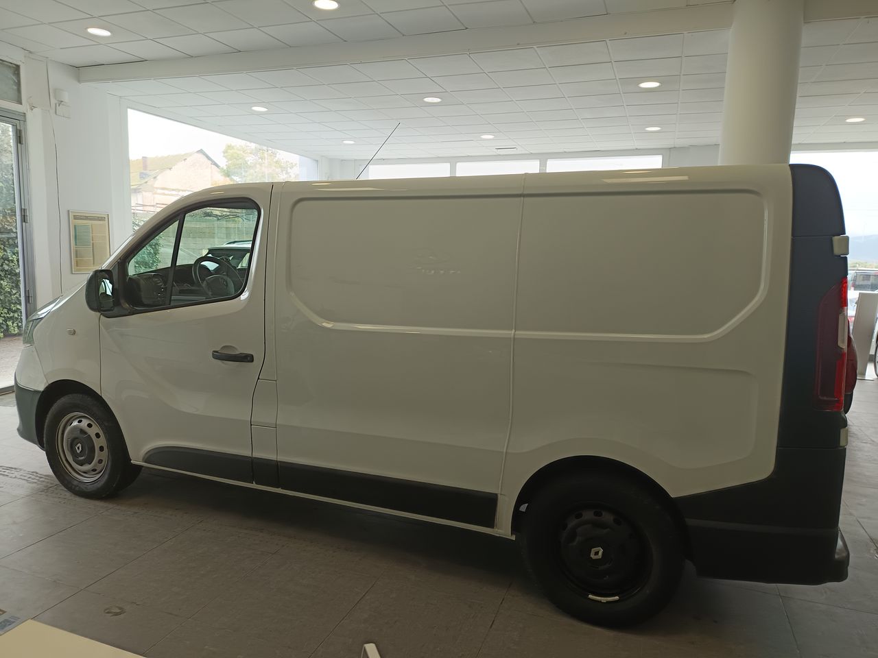 Renault Trafic Passenger Energy Blue dCi 88 kW (120 CV) - Foto 4