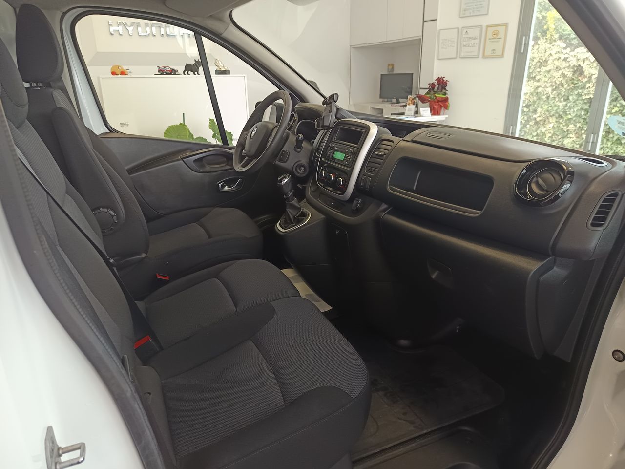 Renault Trafic Passenger Energy Blue dCi 88 kW (120 CV) - Foto 17