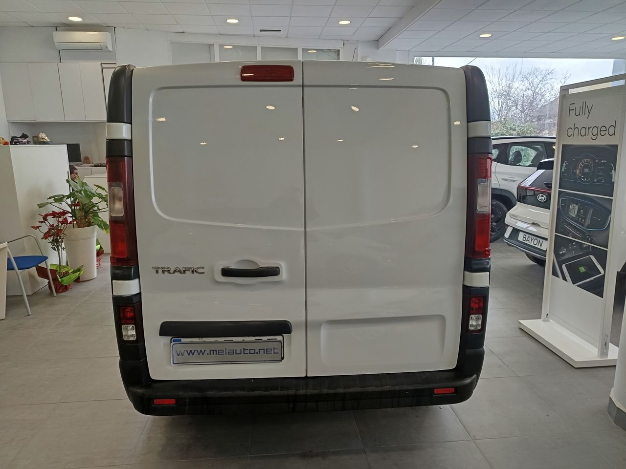 Renault Trafic Passenger Energy Blue dCi 88 kW (120 CV) - Foto 8