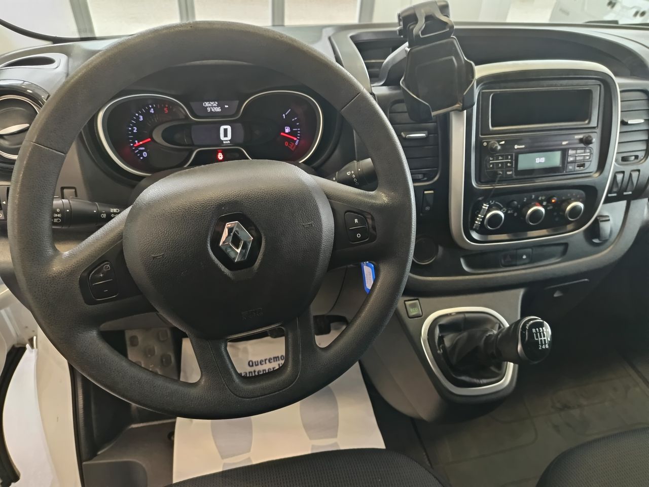 Renault Trafic Passenger Energy Blue dCi 88 kW (120 CV) - Foto 15