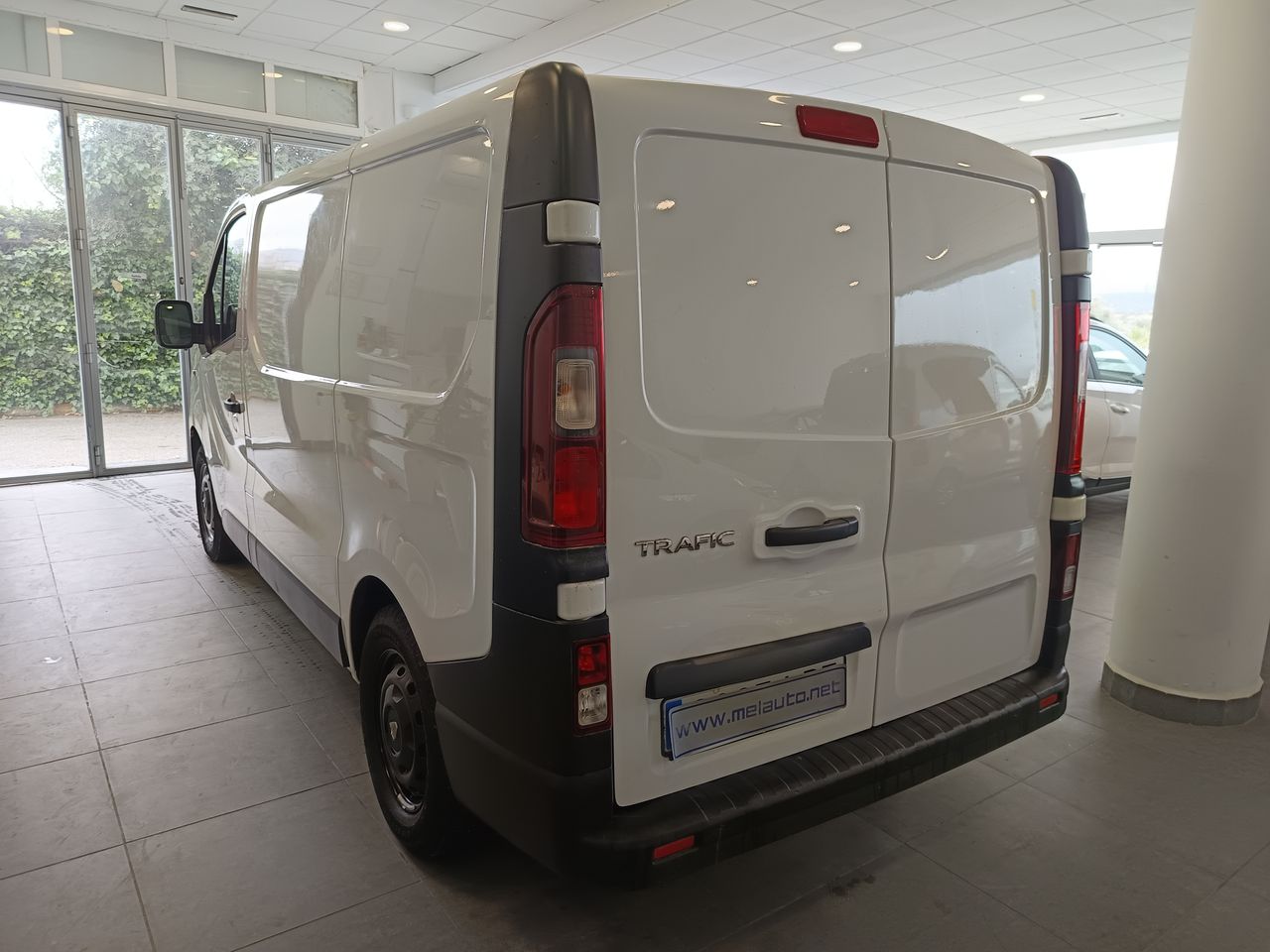 Renault Trafic Passenger Energy Blue dCi 88 kW (120 CV) - Foto 11