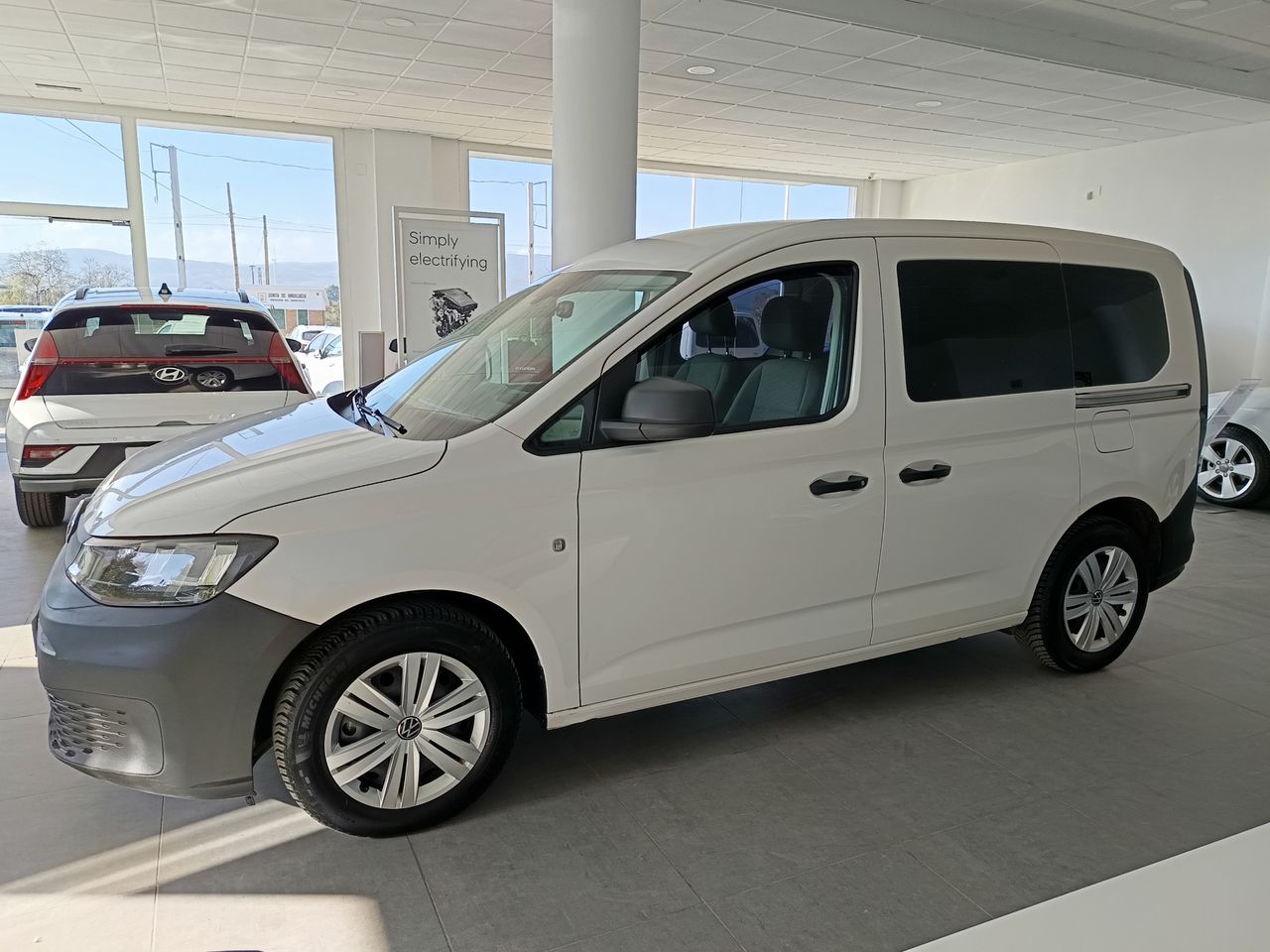 Volkswagen Caddy 2.0 TDI 75 kW (102 CV) Kombi - Foto 5