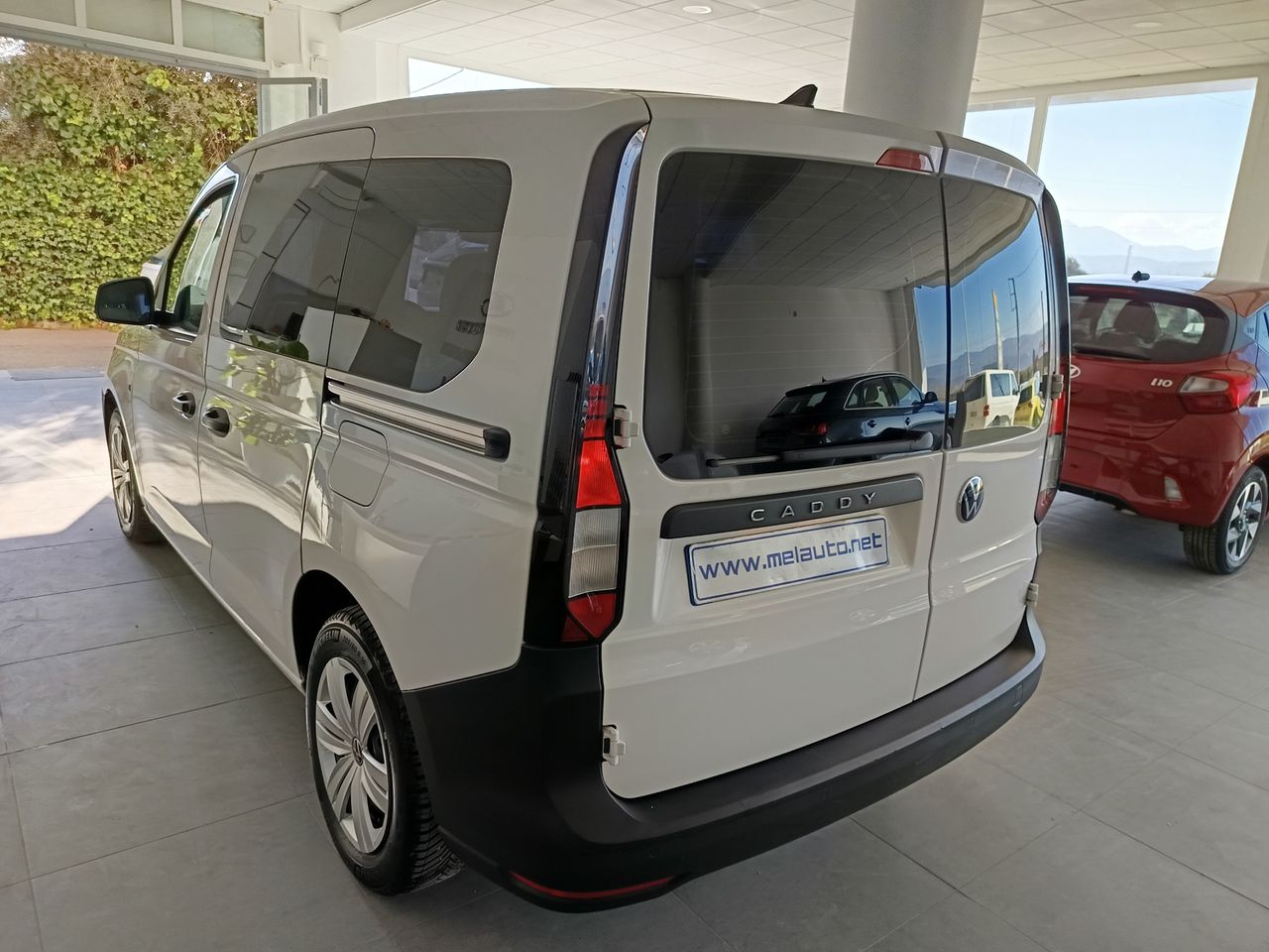 Volkswagen Caddy 2.0 TDI 75 kW (102 CV) Kombi - Foto 11