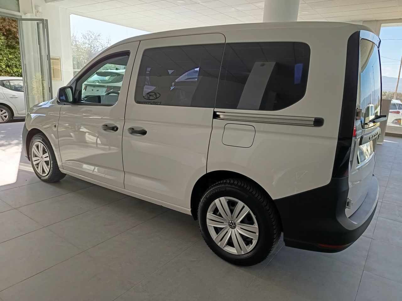 Volkswagen Caddy 2.0 TDI 75 kW (102 CV) Kombi - Foto 12