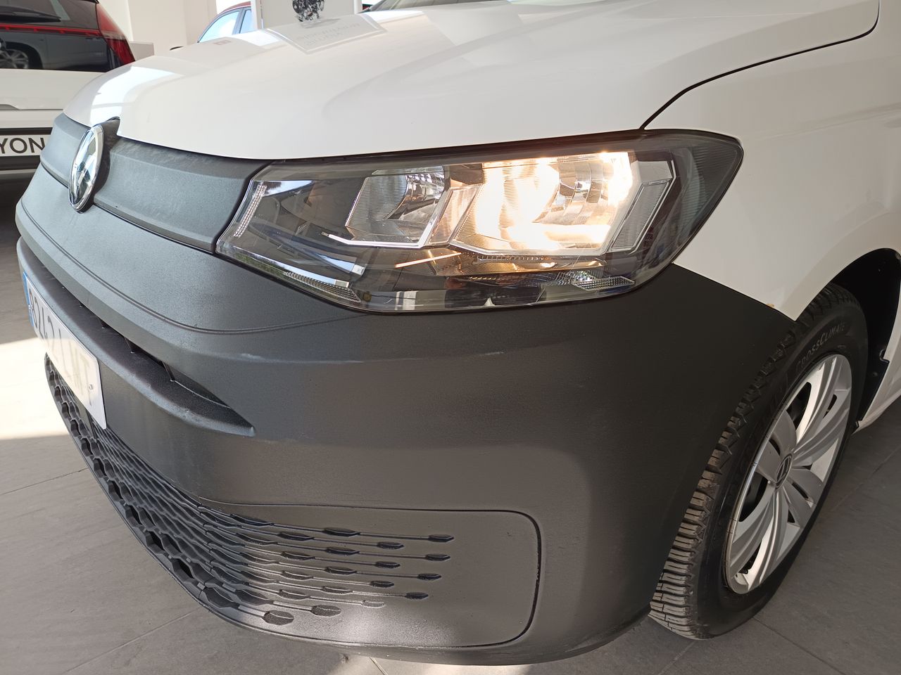 Volkswagen Caddy 2.0 TDI 75 kW (102 CV) Kombi - Foto 24