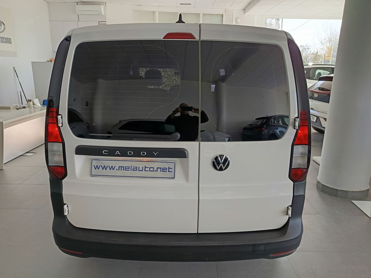 Volkswagen Caddy 2.0 TDI 75 kW (102 CV) Kombi - Foto 7
