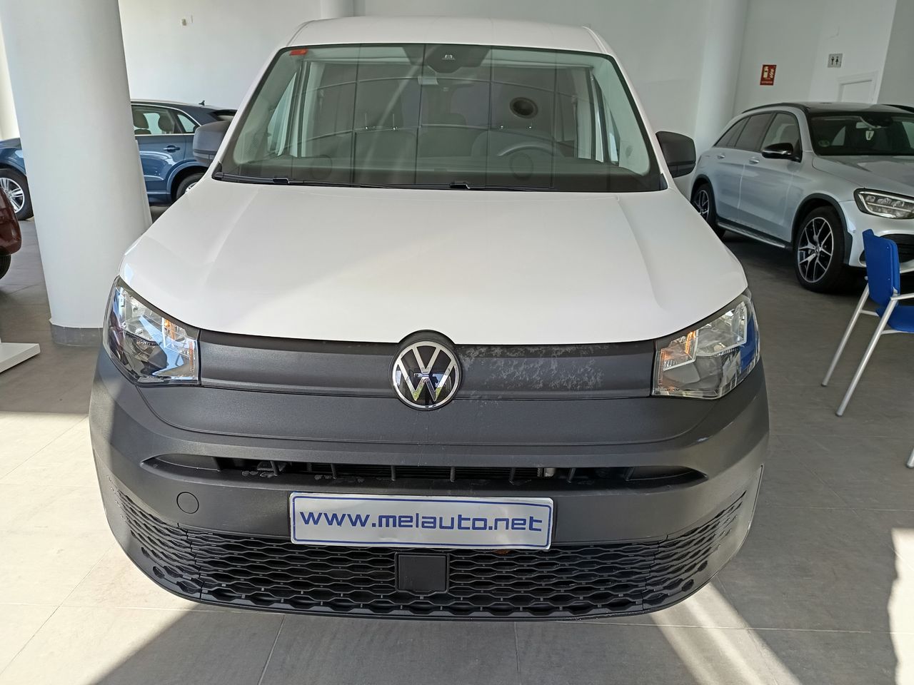 Volkswagen Caddy 2.0 TDI 75 kW (102 CV) Kombi - Foto 3