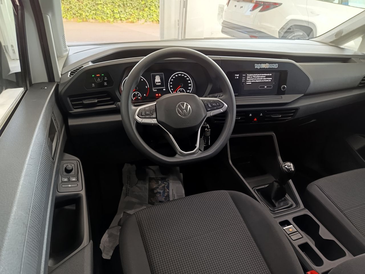 Volkswagen Caddy 2.0 TDI 75 kW (102 CV) Kombi - Foto 21